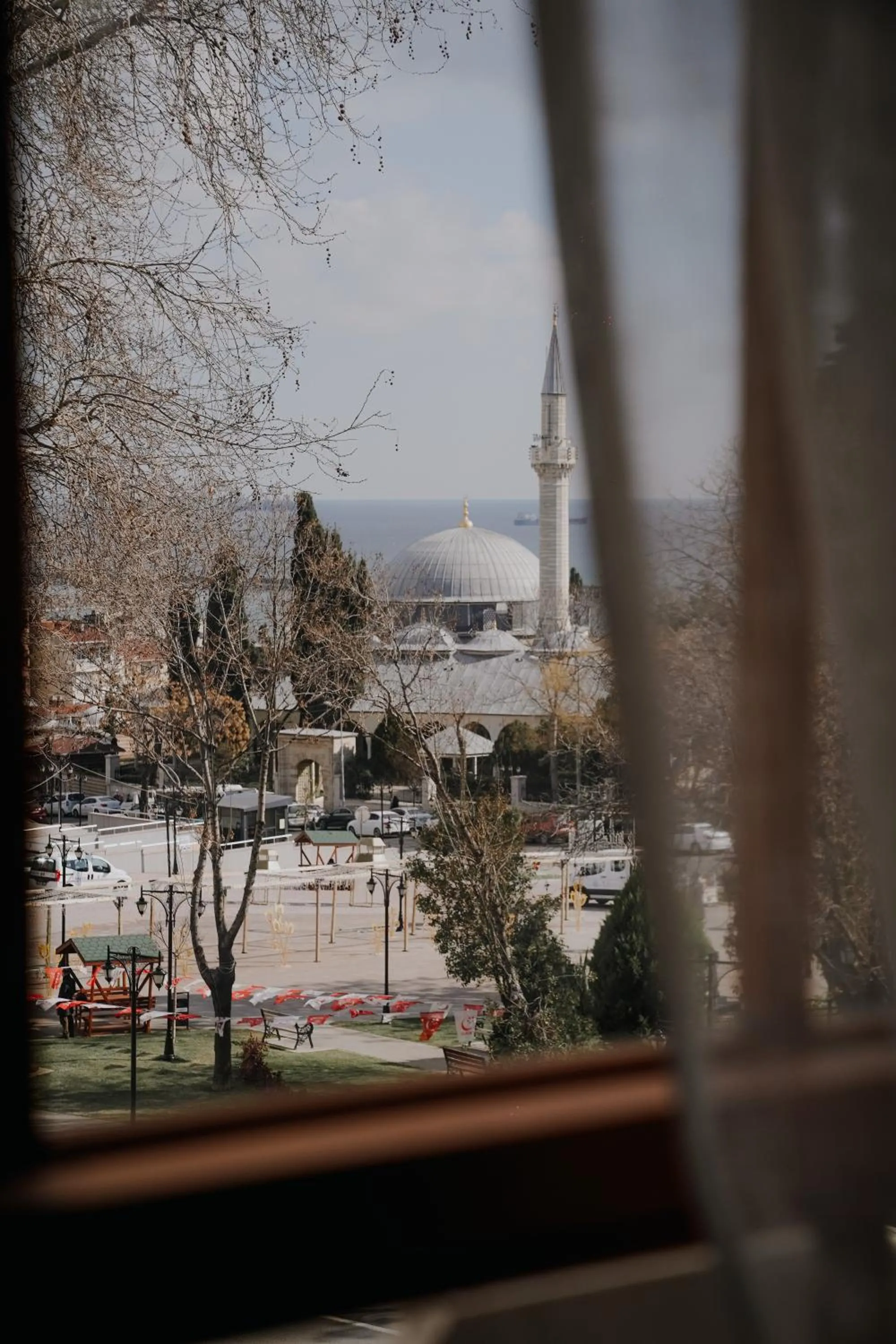 View (from property/room) in Leila Mansion Hotel
