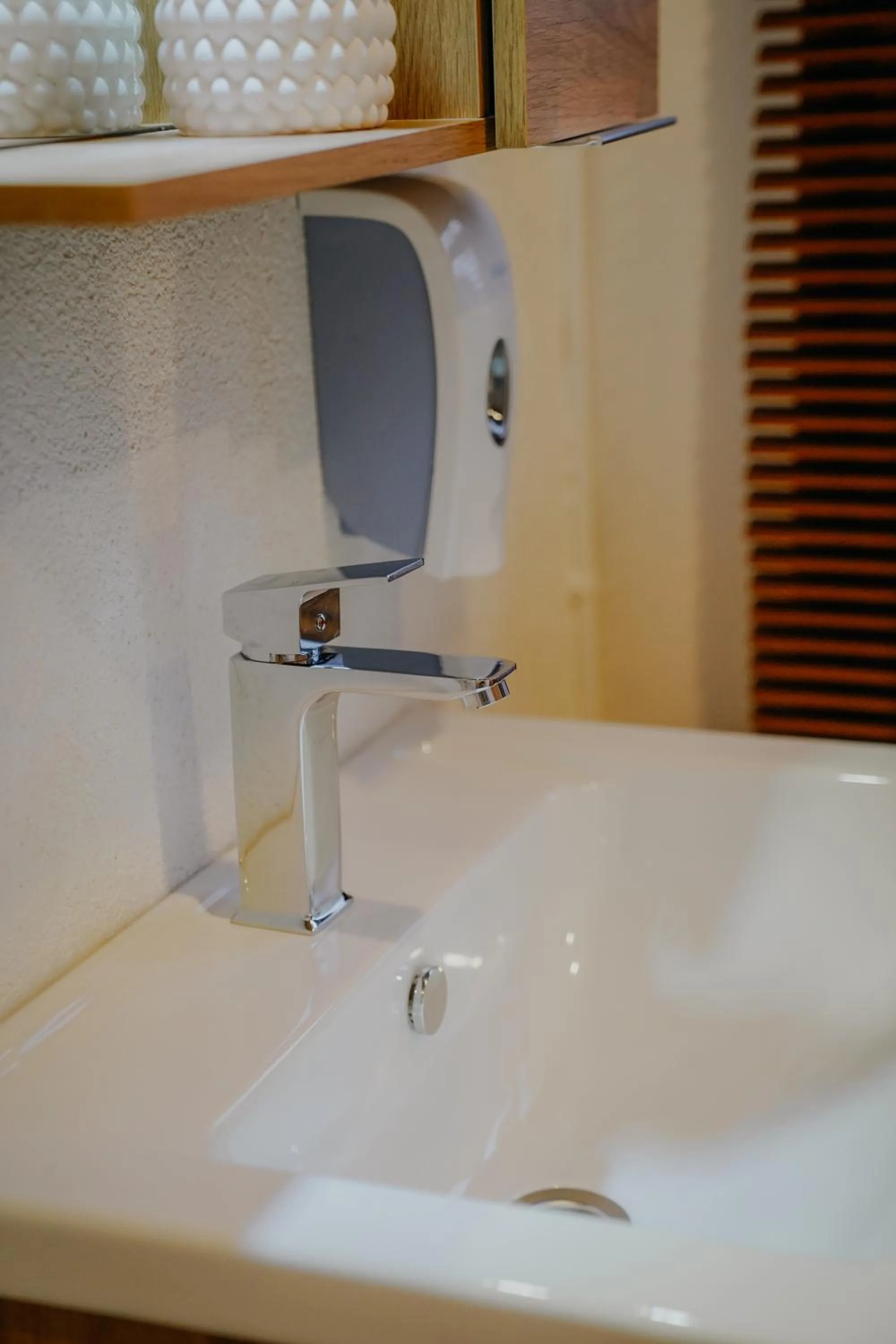 Bathroom in Leila Mansion Hotel