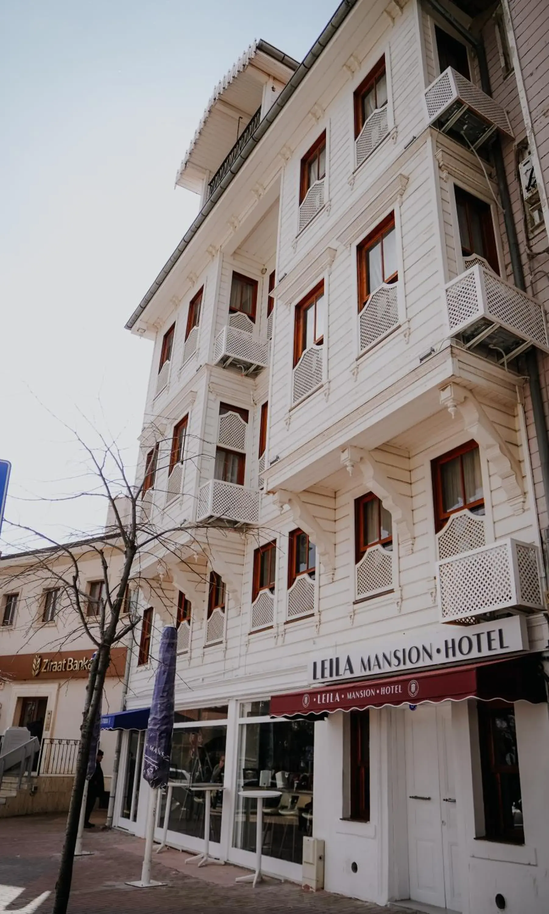 Leila Mansion Hotel Leila Mansion Hotel