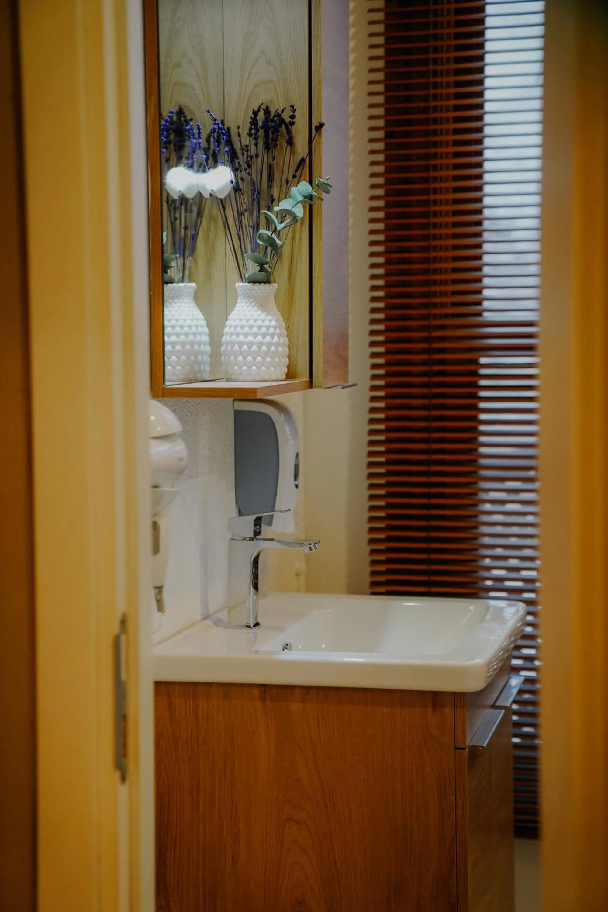 Bathroom in Leila Mansion Hotel