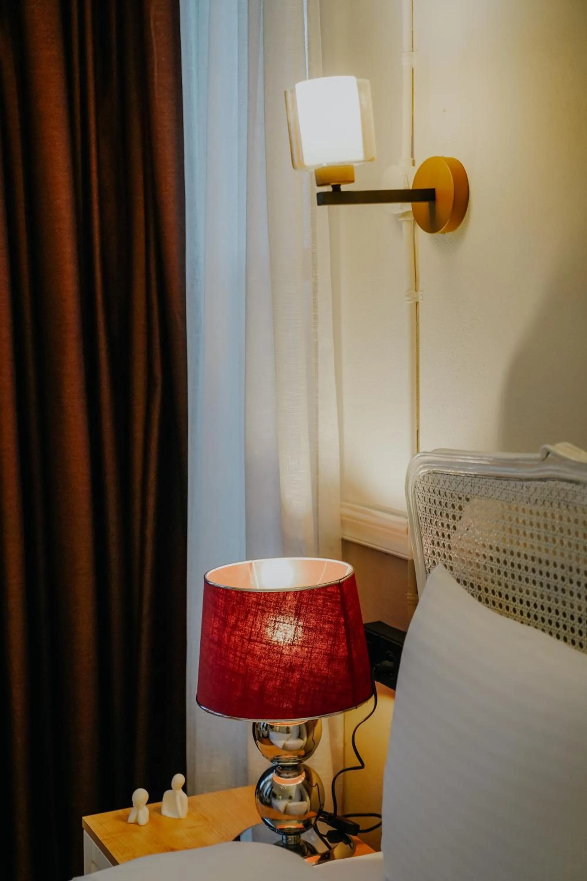 Photo of the whole room, Bed in Leila Mansion Hotel