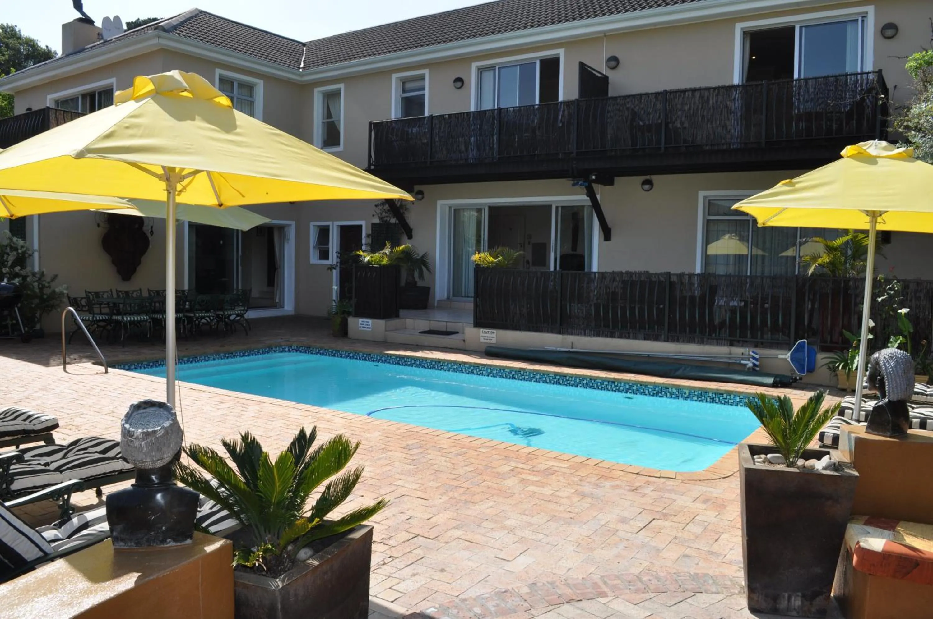 Amakhaya Lodge