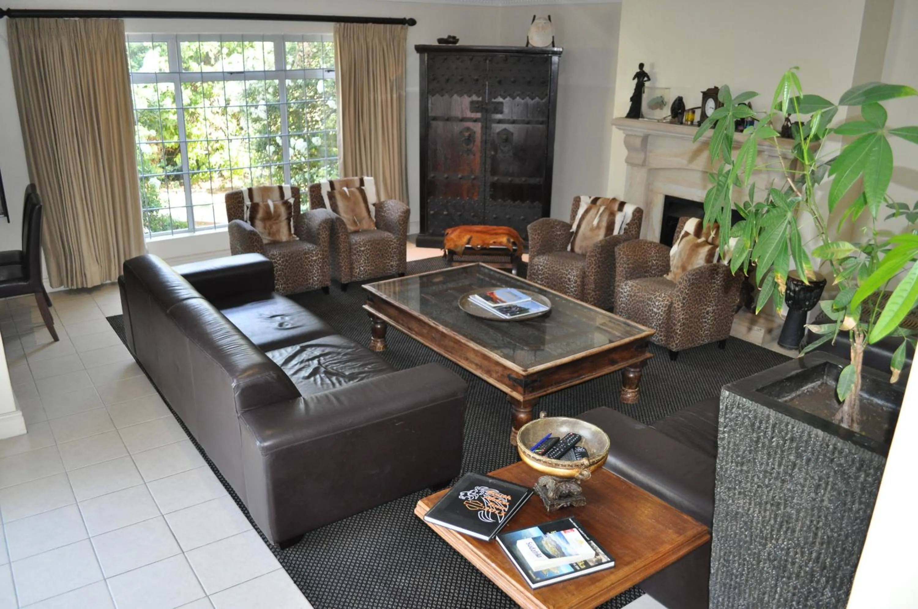 Amakhaya Lodge