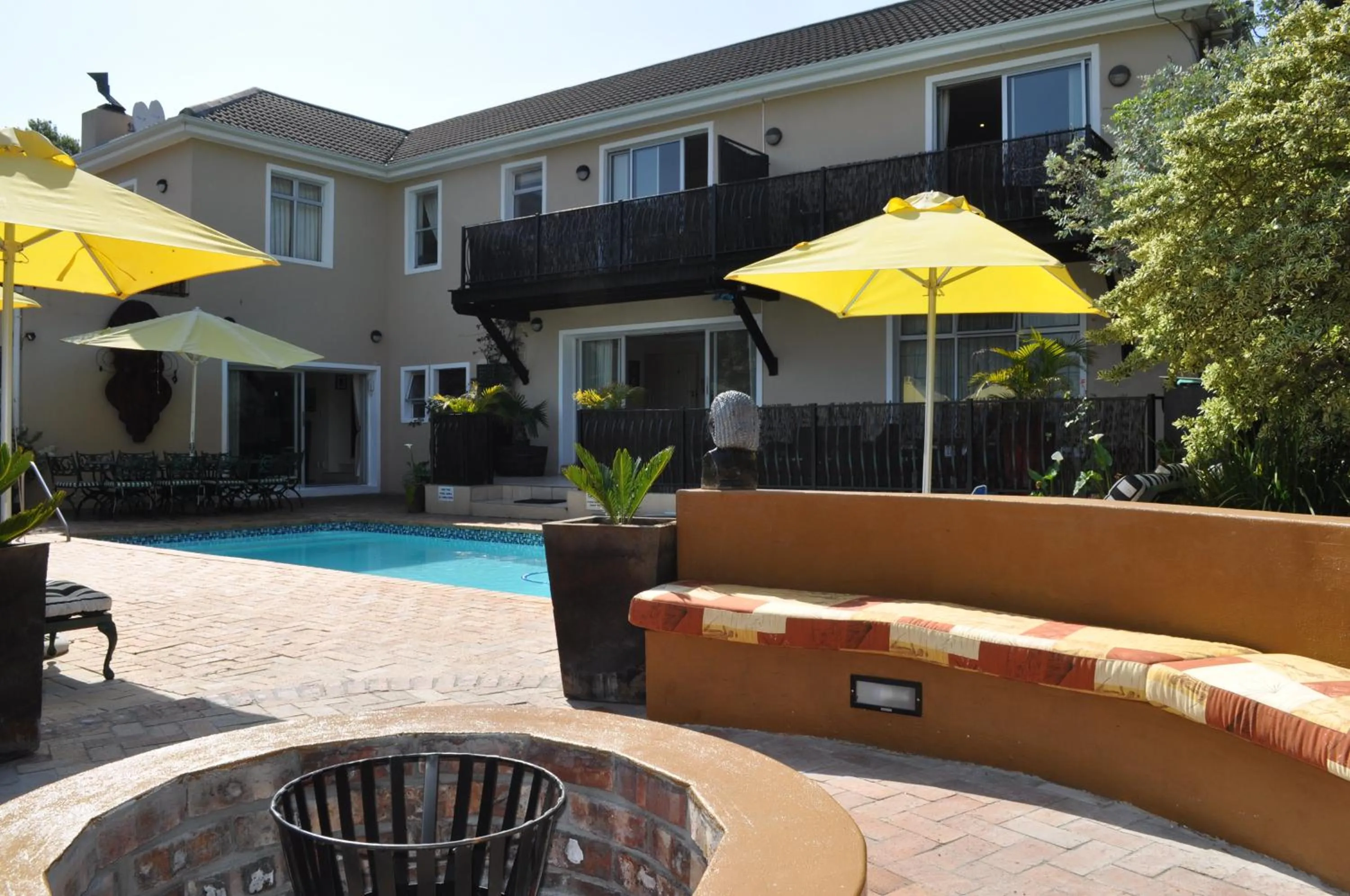 Amakhaya Lodge