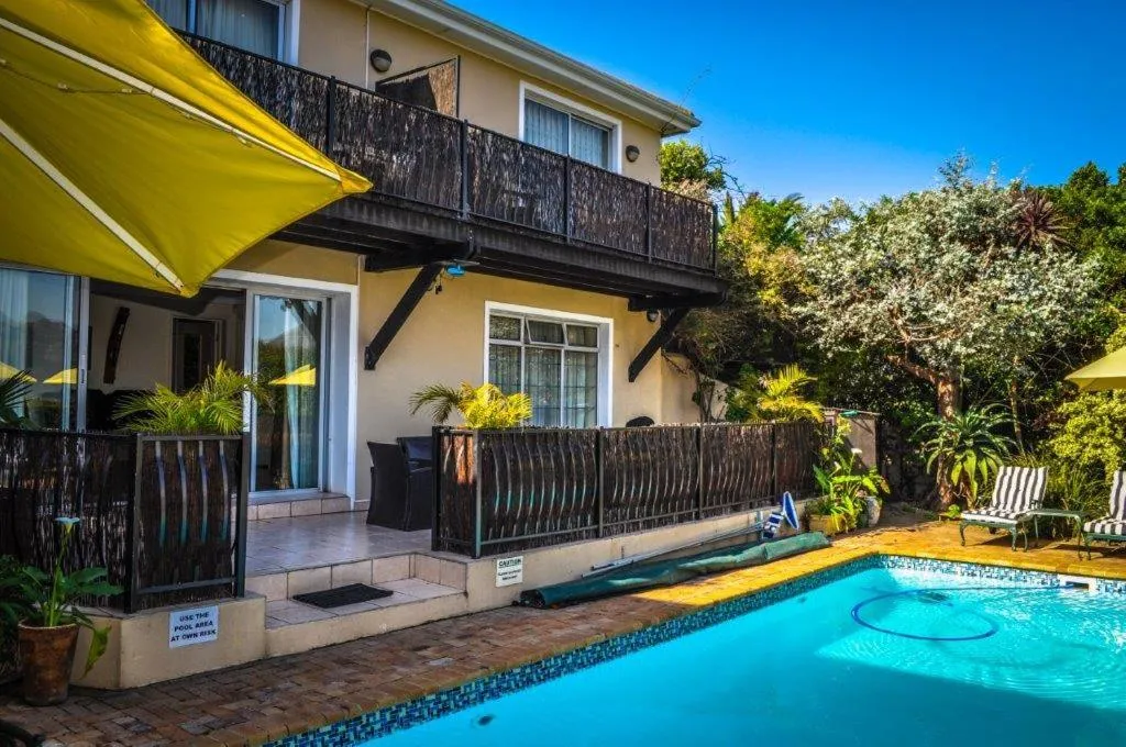 Amakhaya Lodge