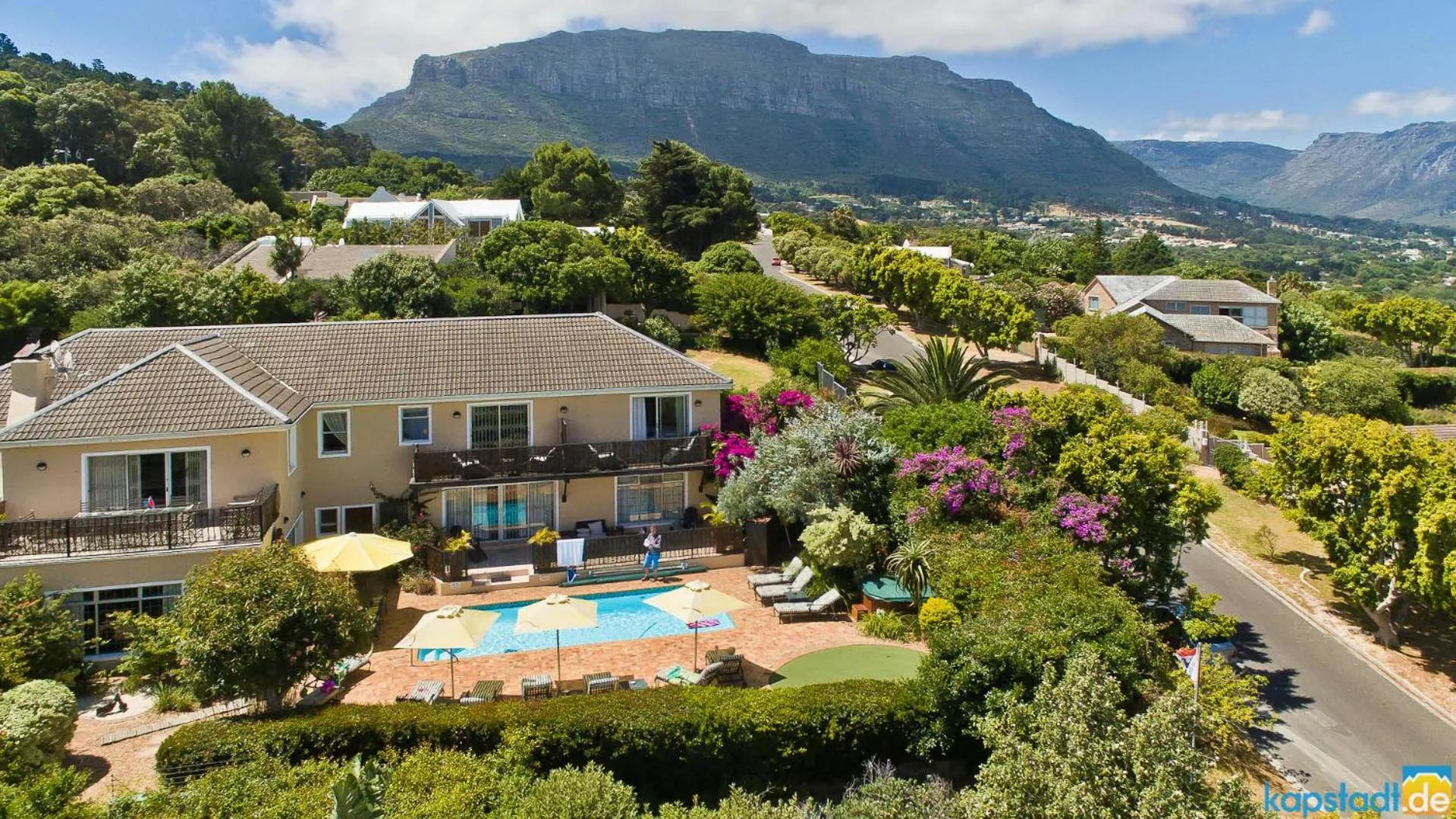Amakhaya Lodge