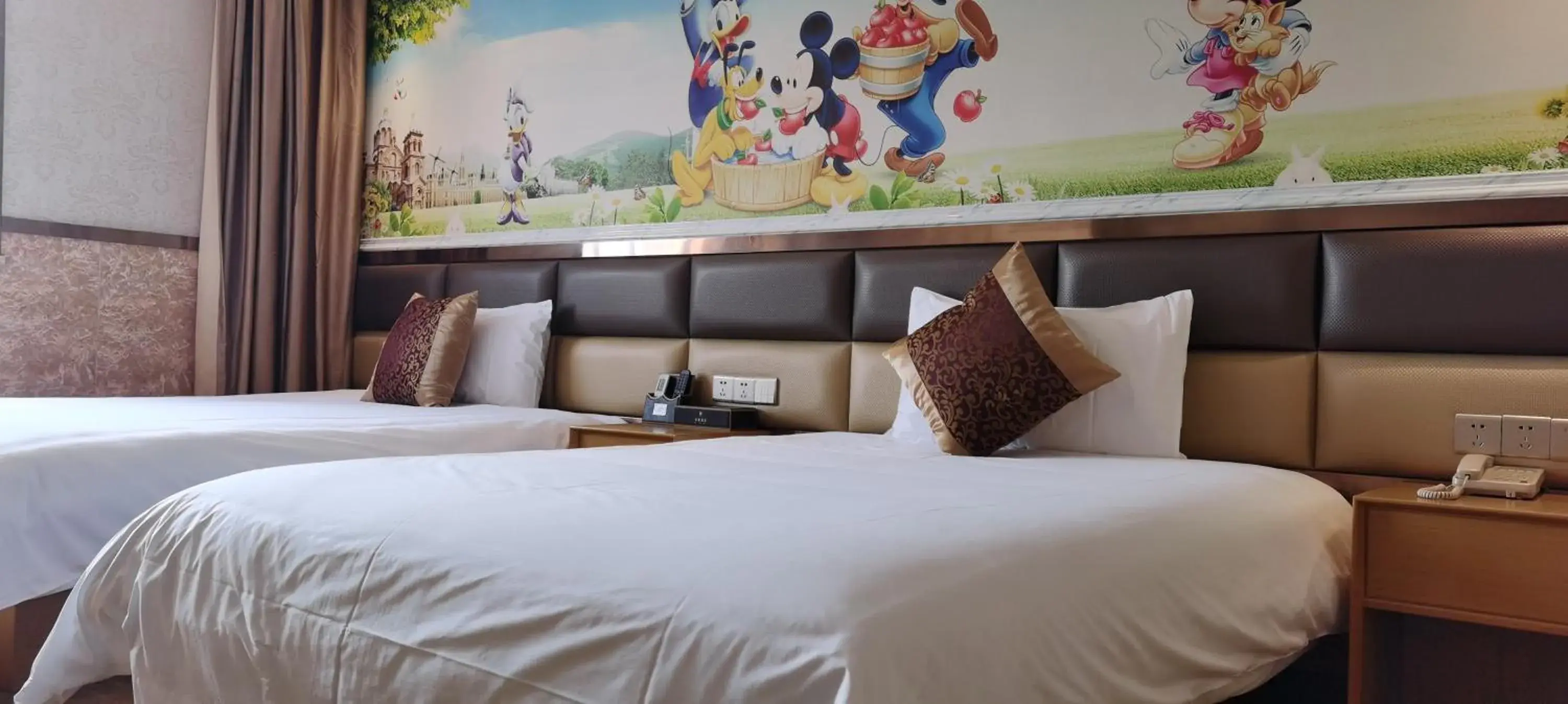 Boya Hotel Shanghai Xiuyan Road Subway Station Branch - Near Shanghai Disney Boya Hotel Shanghai Xiuyan Road Subway Station Branch - Near Shanghai Disney