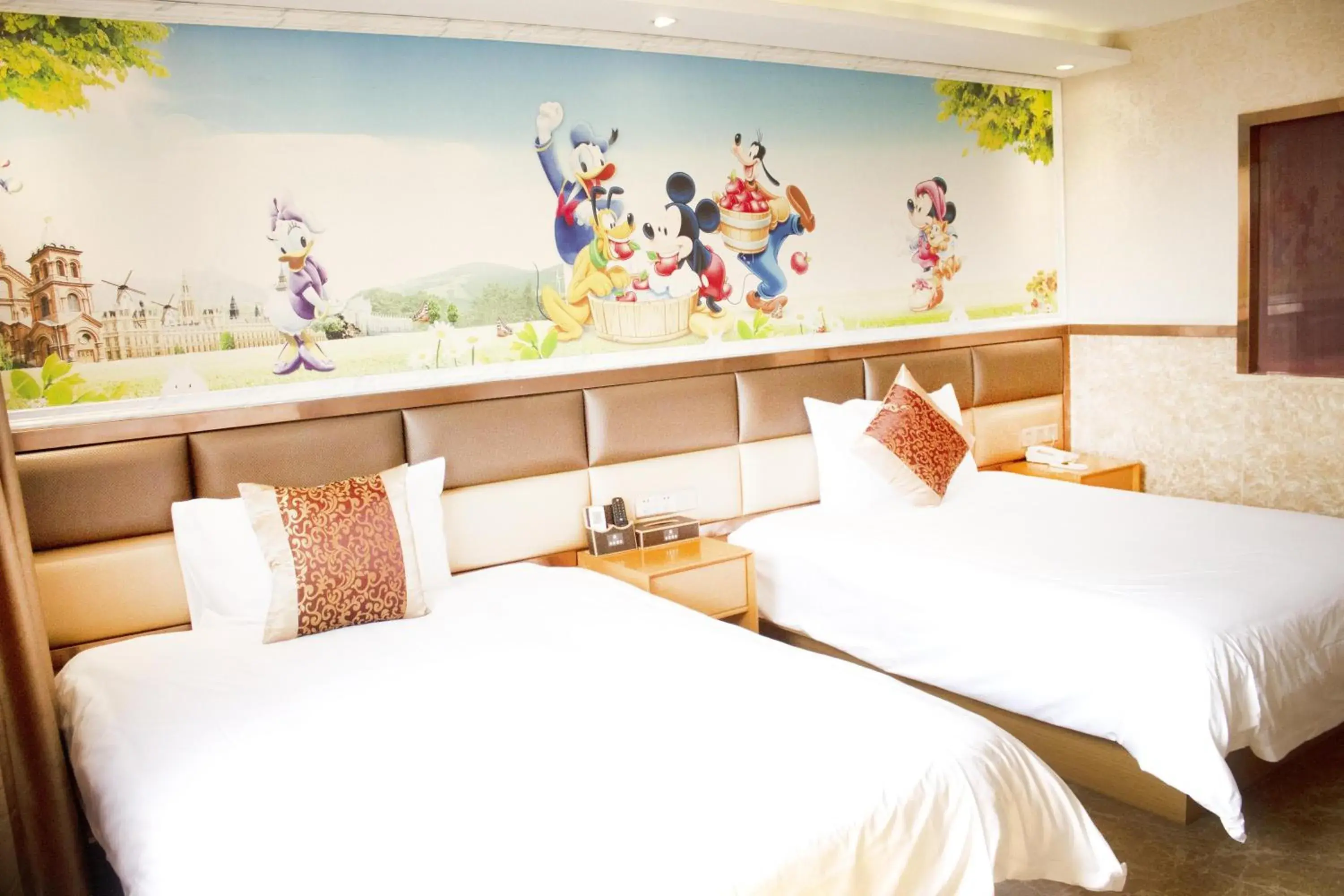 Boya Hotel Shanghai Xiuyan Road Subway Station Branch - Near Shanghai Disney Boya Hotel Shanghai Xiuyan Road Subway Station Branch - Near Shanghai Disney