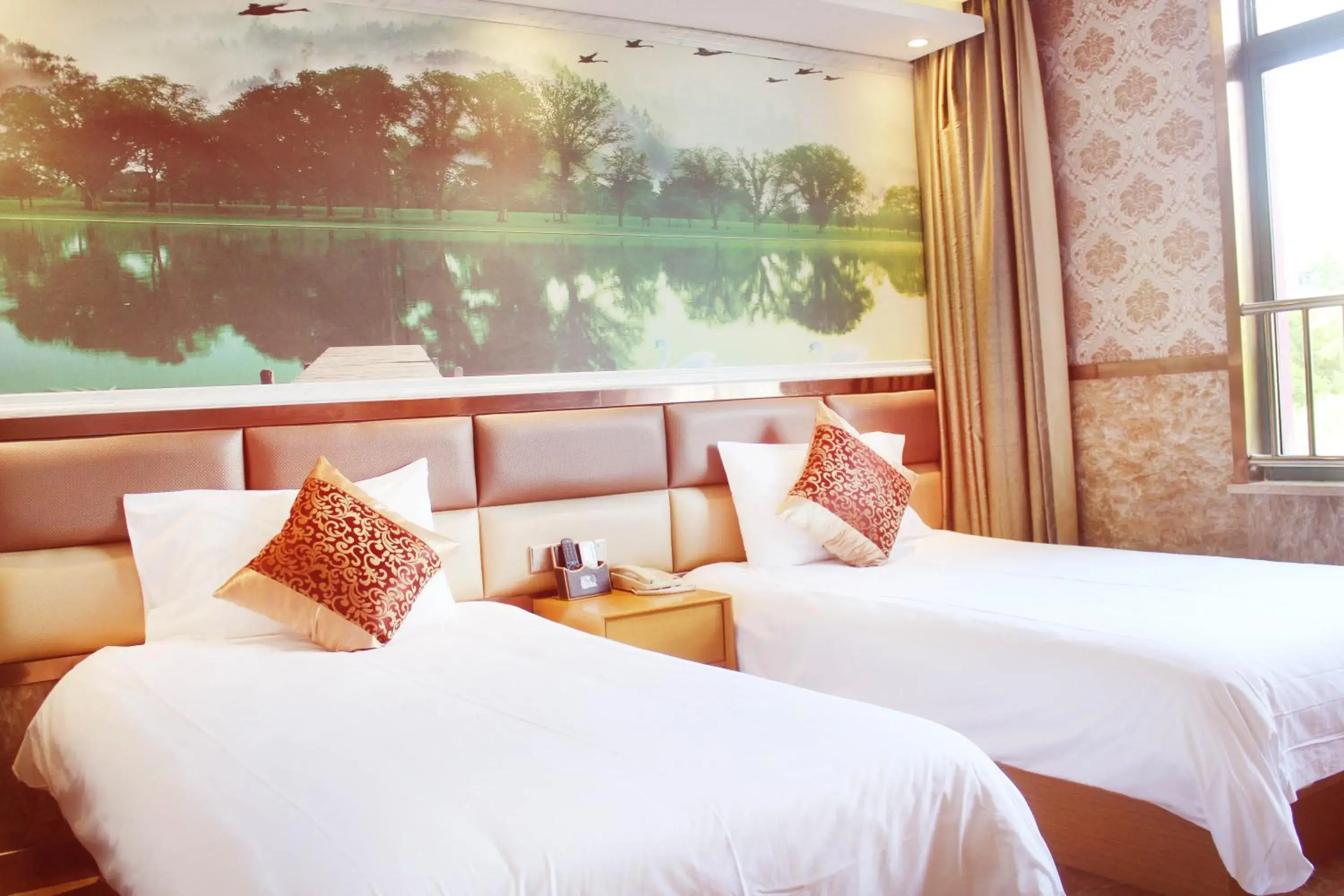 Boya Hotel Shanghai Xiuyan Road Subway Station Branch - Near Shanghai Disney Boya Hotel Shanghai Xiuyan Road Subway Station Branch - Near Shanghai Disney