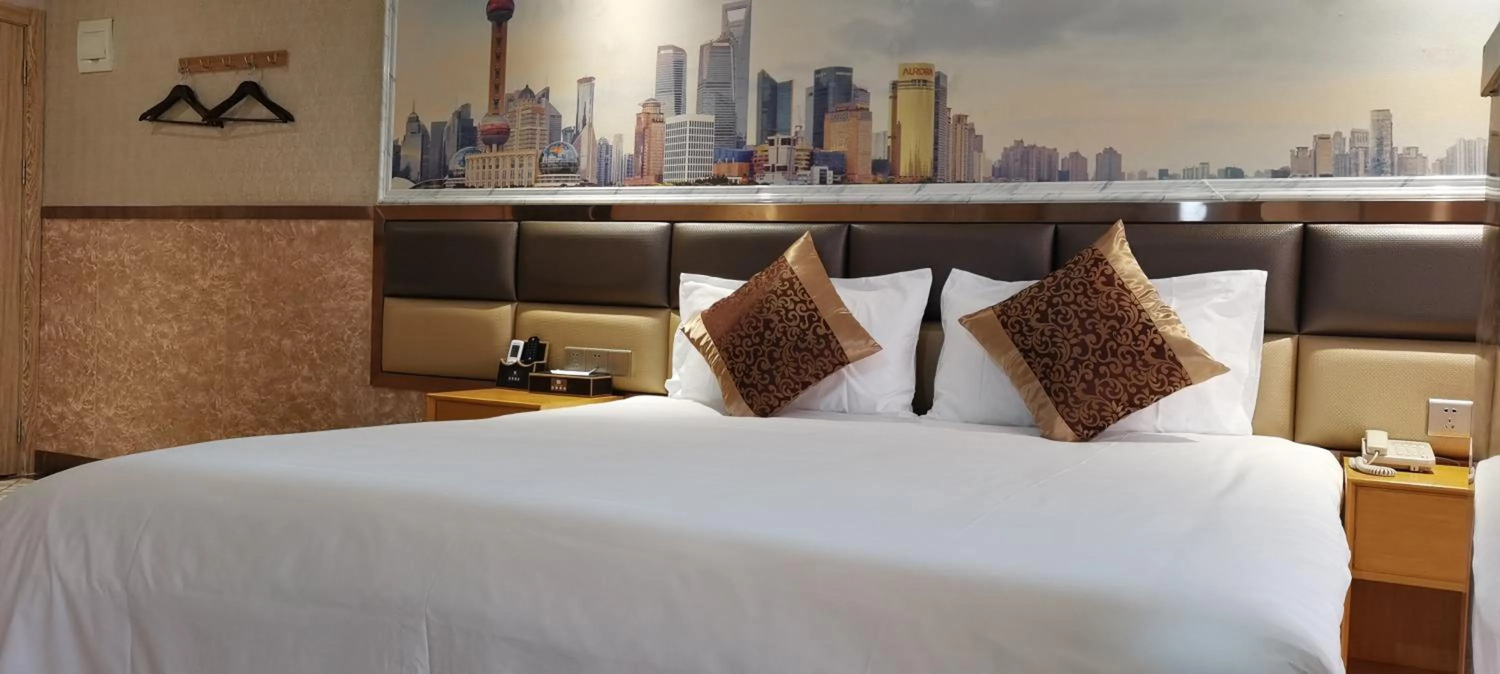 Boya Hotel Shanghai Xiuyan Road Subway Station Branch - Near Shanghai Disney