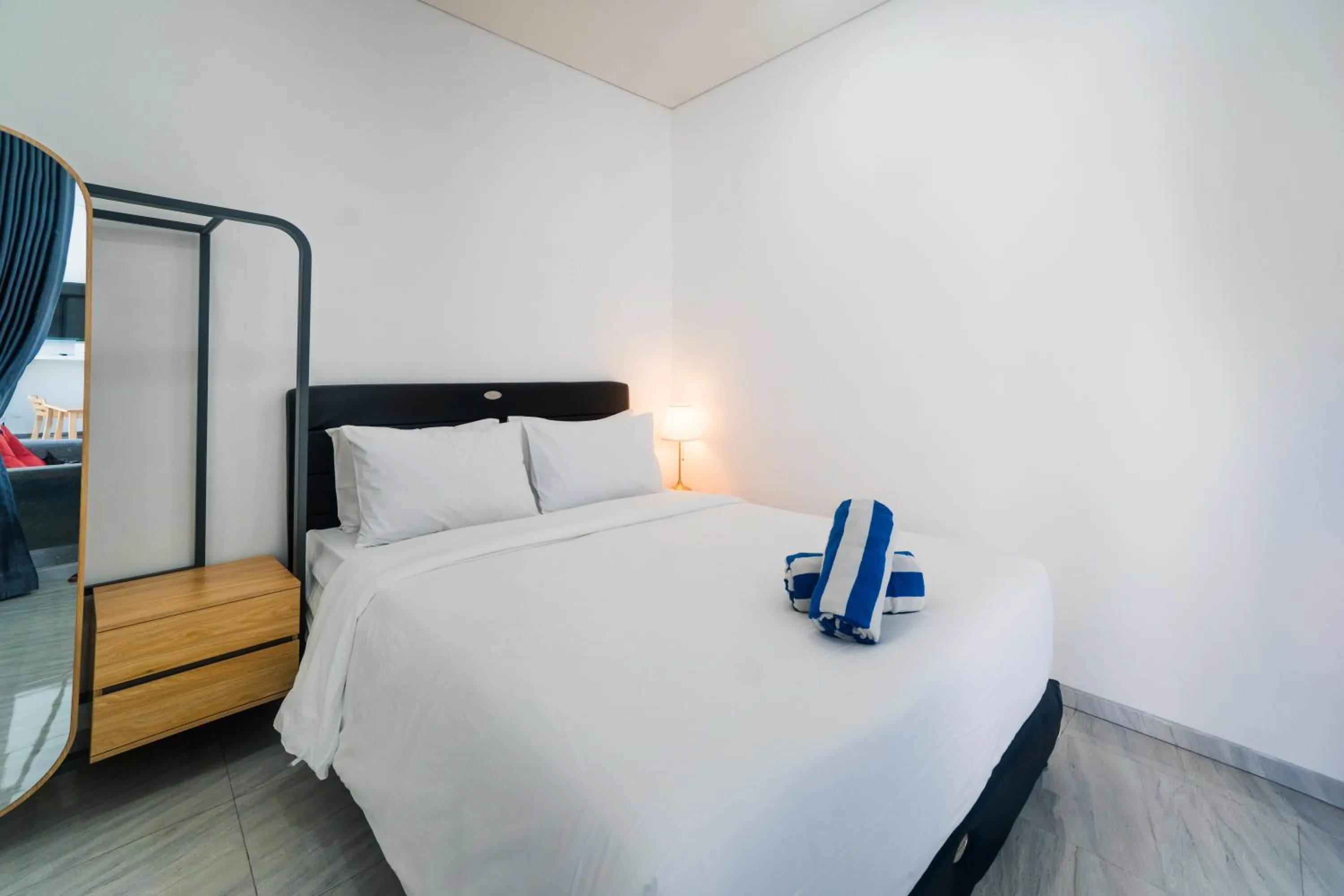 Bedroom, Bed in Otia Villa Nusa Dua by Premier Hospitality Asia