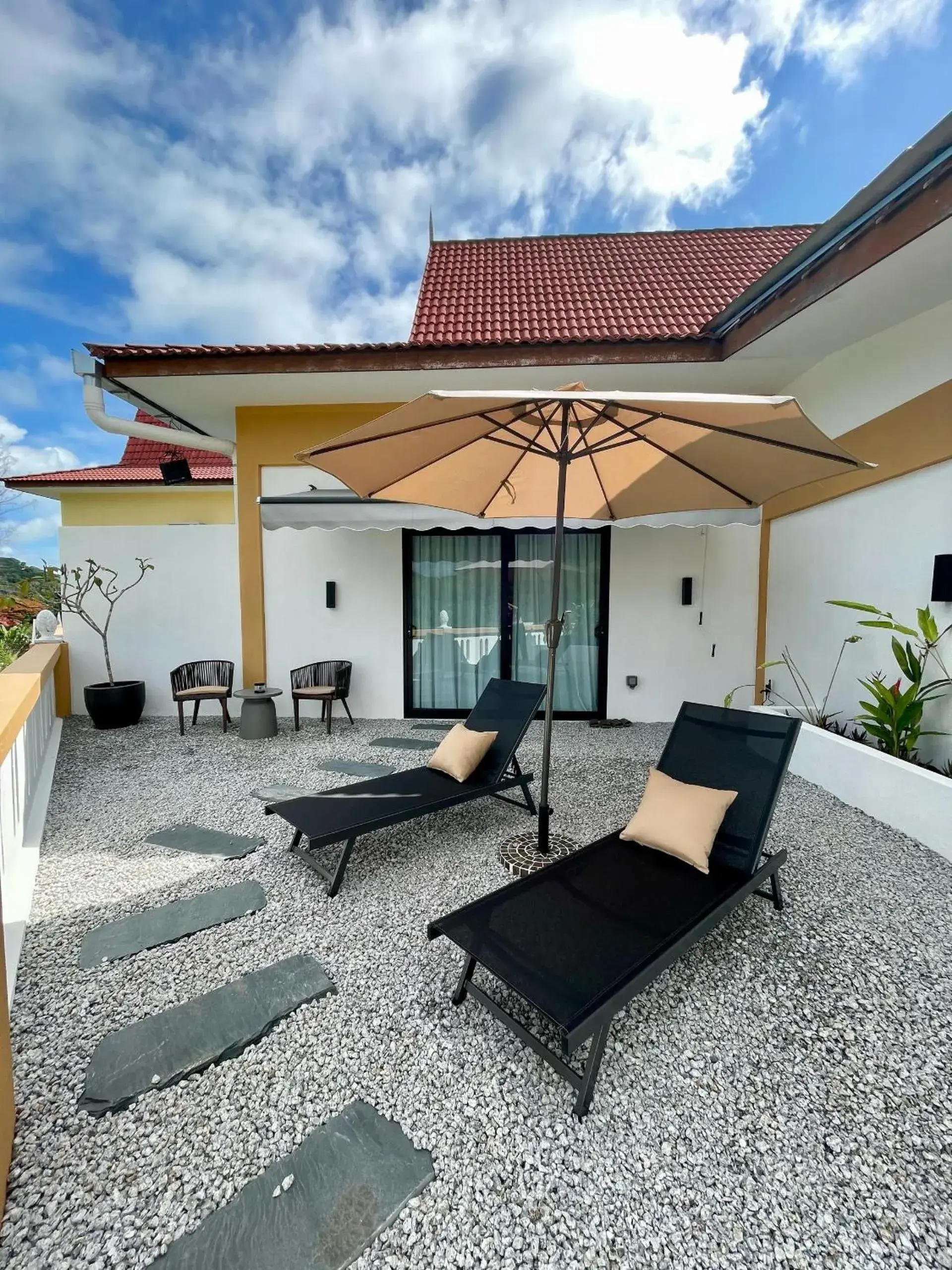 Suite with Terrace in BaBa Boutique House Langkawi Suite with Terrace in BaBa Boutique House Langkawi