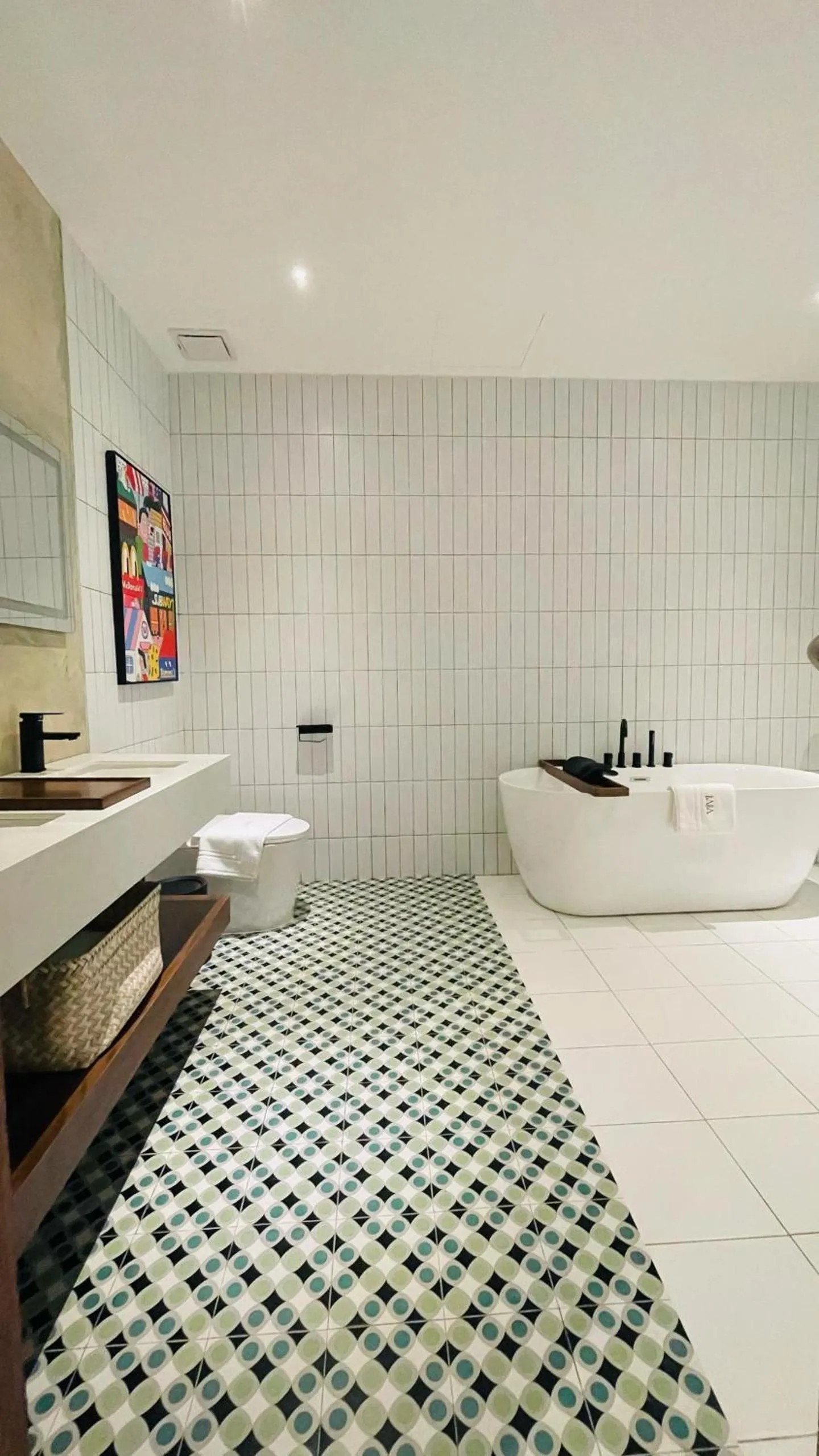 Bathroom in BaBa Boutique House Langkawi
