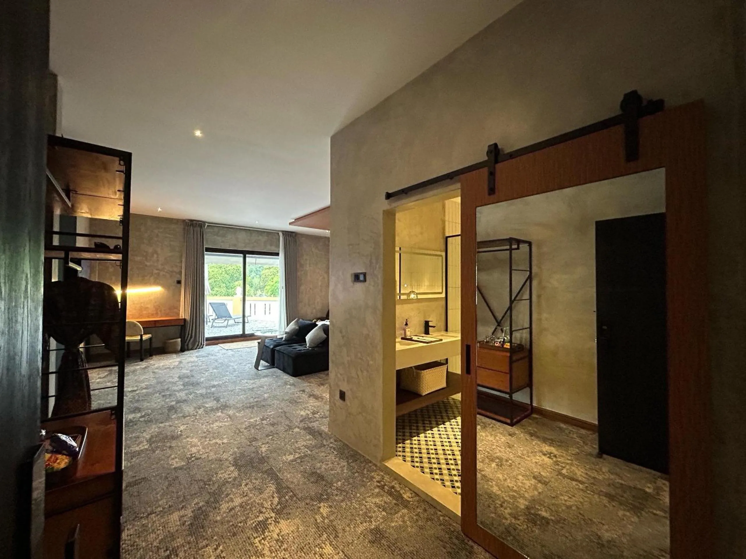 Photo of the whole room, Bed in BaBa Boutique House Langkawi