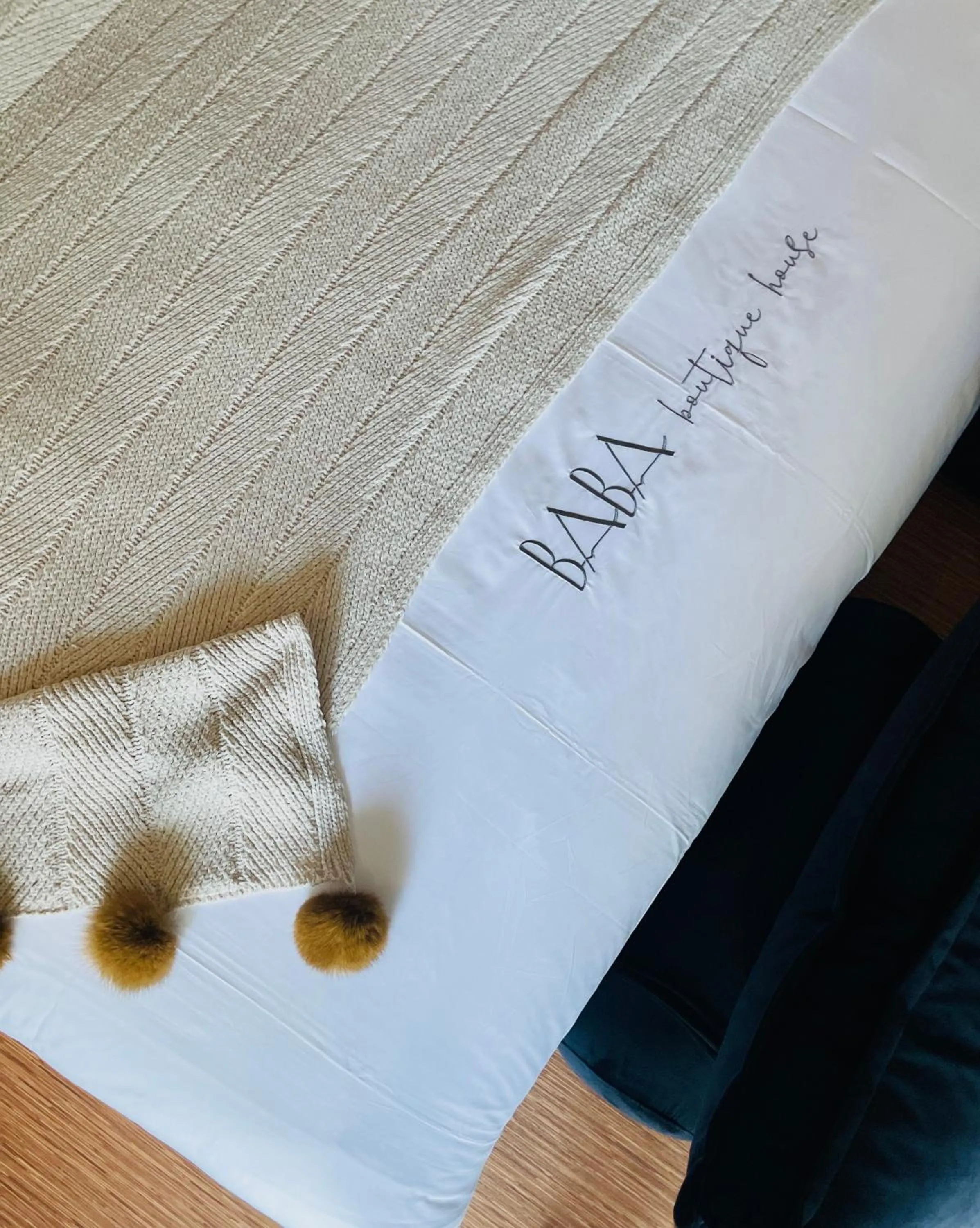 towels in BaBa Boutique House Langkawi