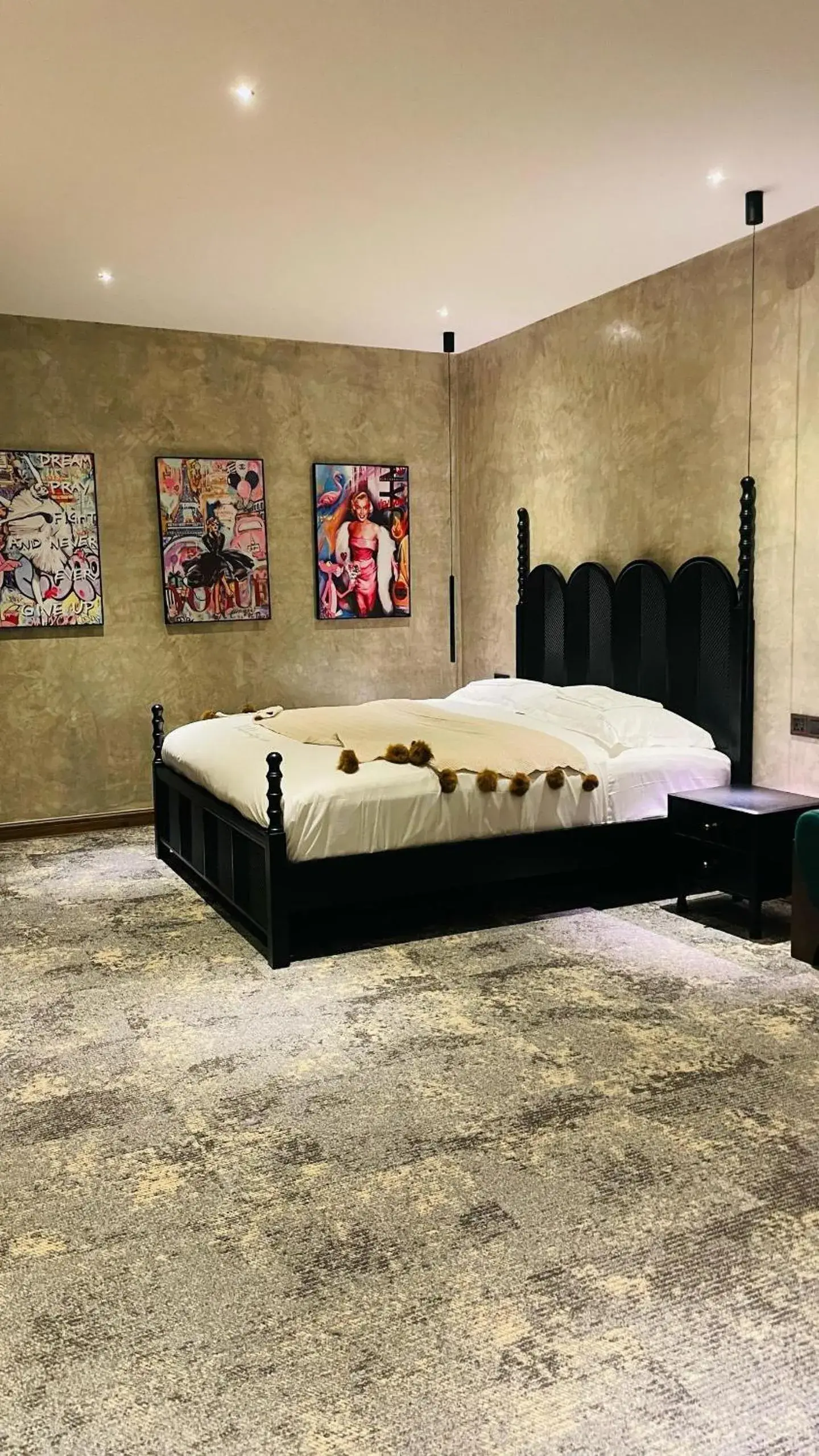 Luxury Room No Window in BaBa Boutique House Langkawi Luxury Room No Window in BaBa Boutique House Langkawi