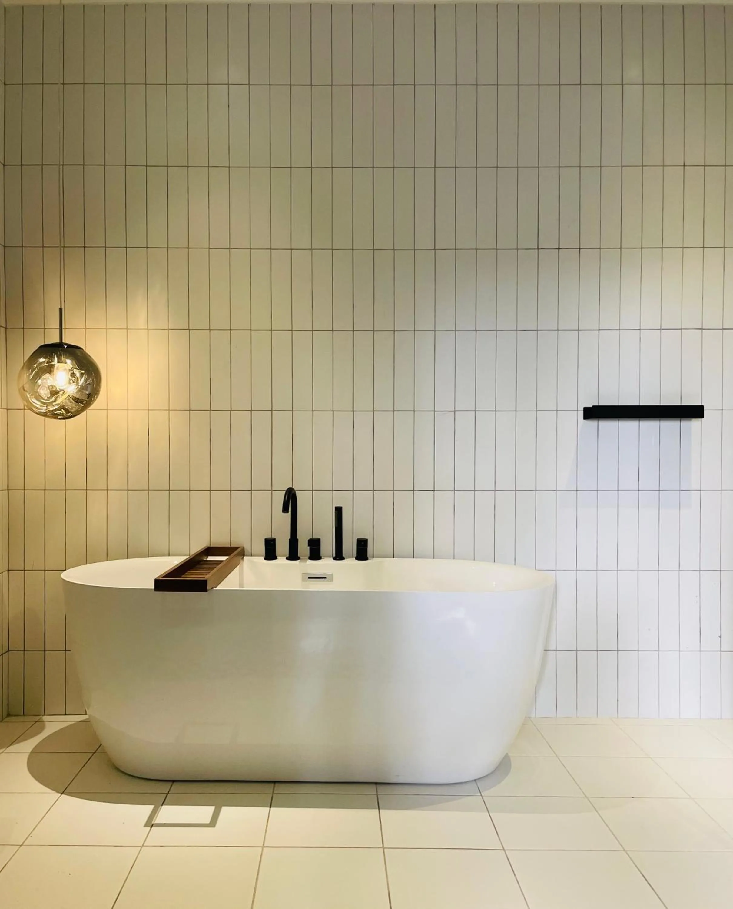 Bathroom in BaBa Boutique House Langkawi