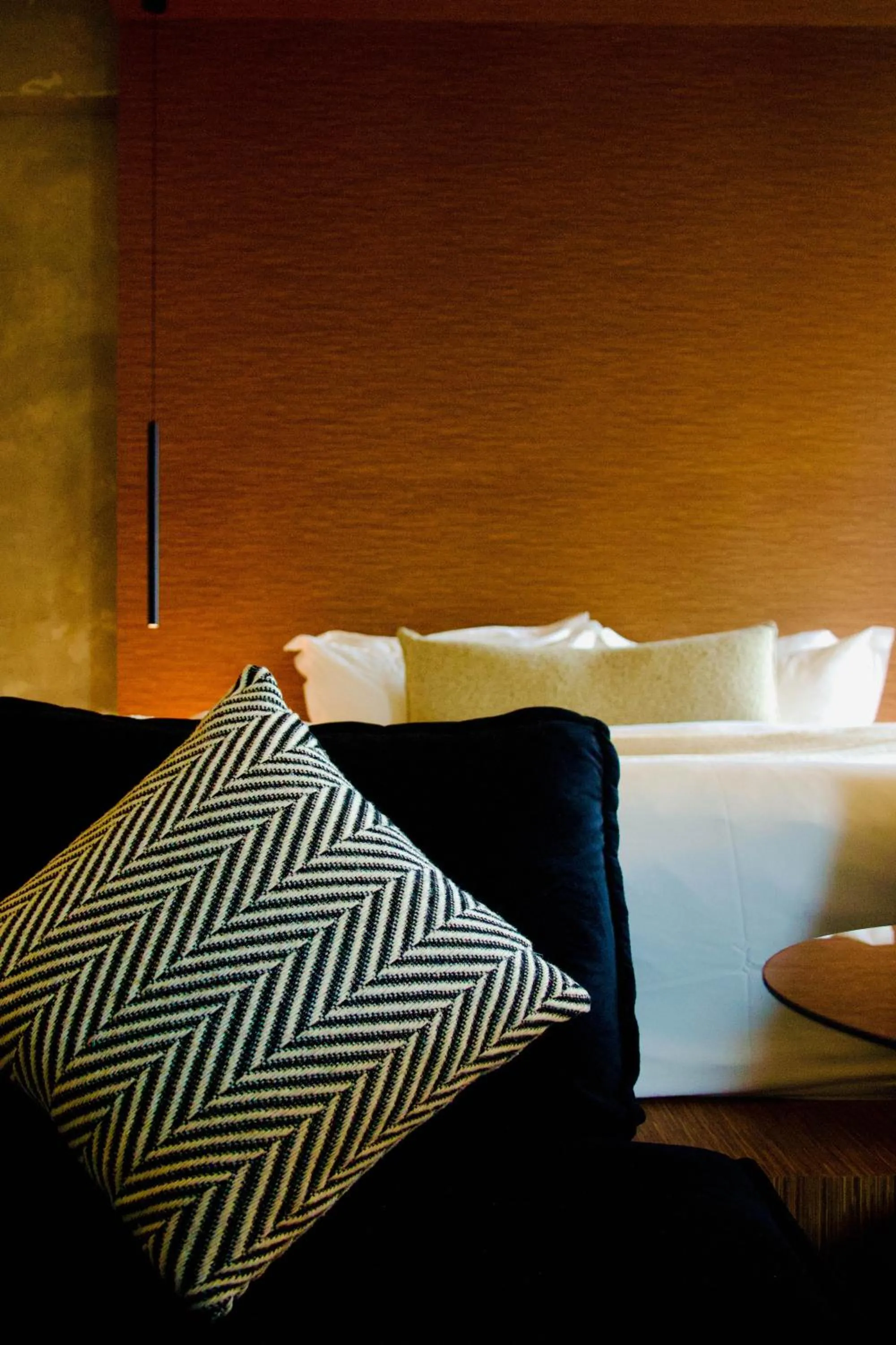 Bed in BaBa Boutique House Langkawi