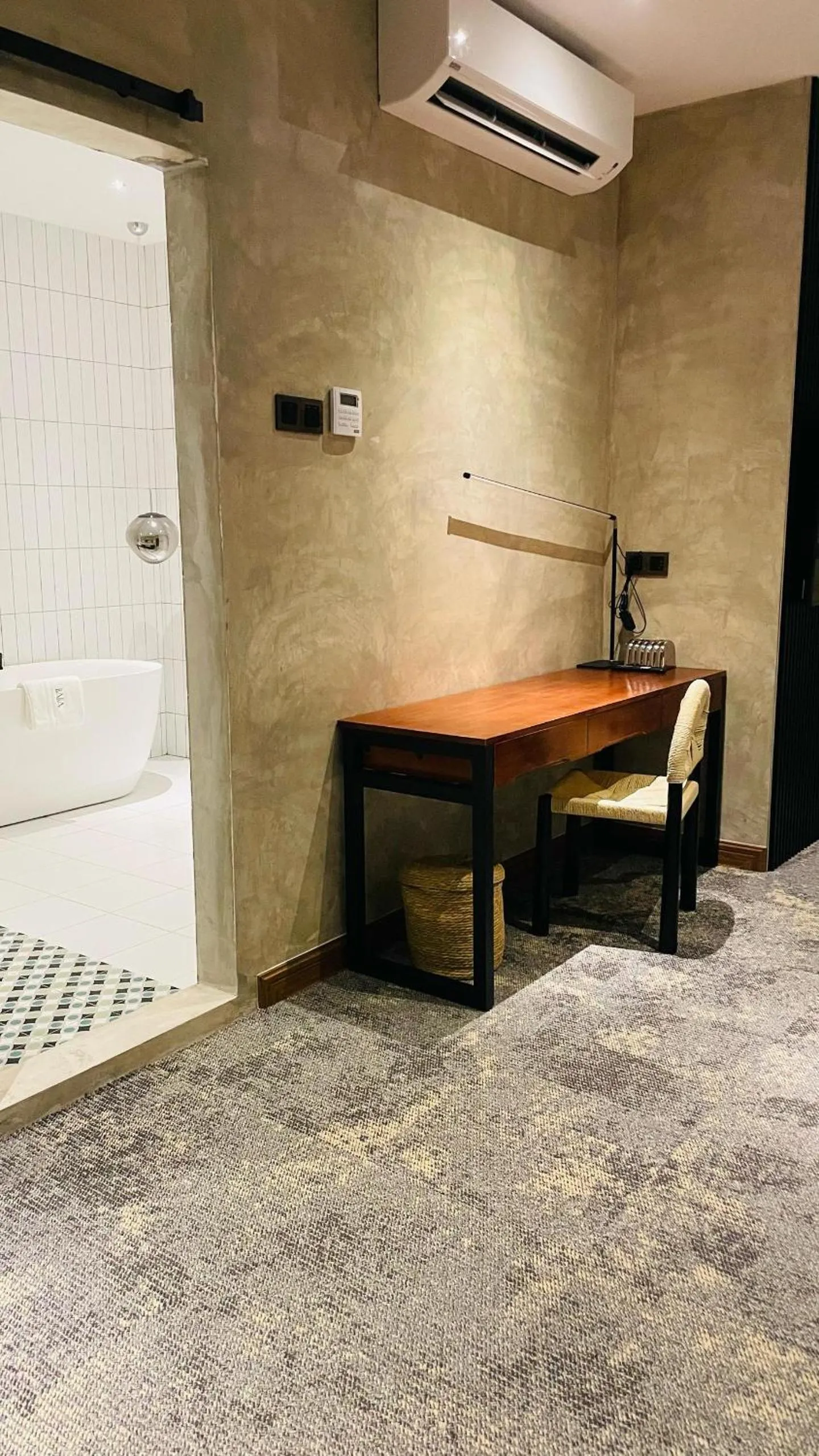 Bathroom in BaBa Boutique House Langkawi