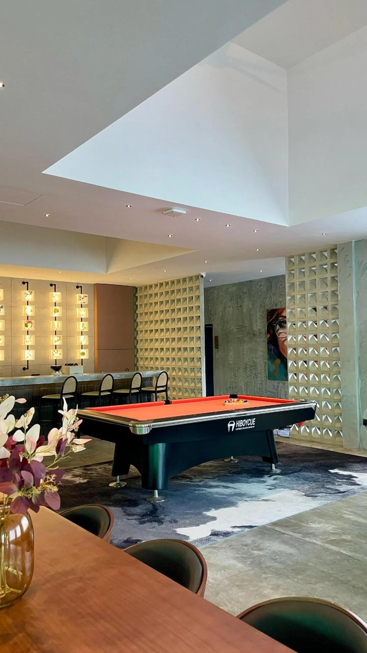Lounge or bar in BaBa Boutique House Langkawi