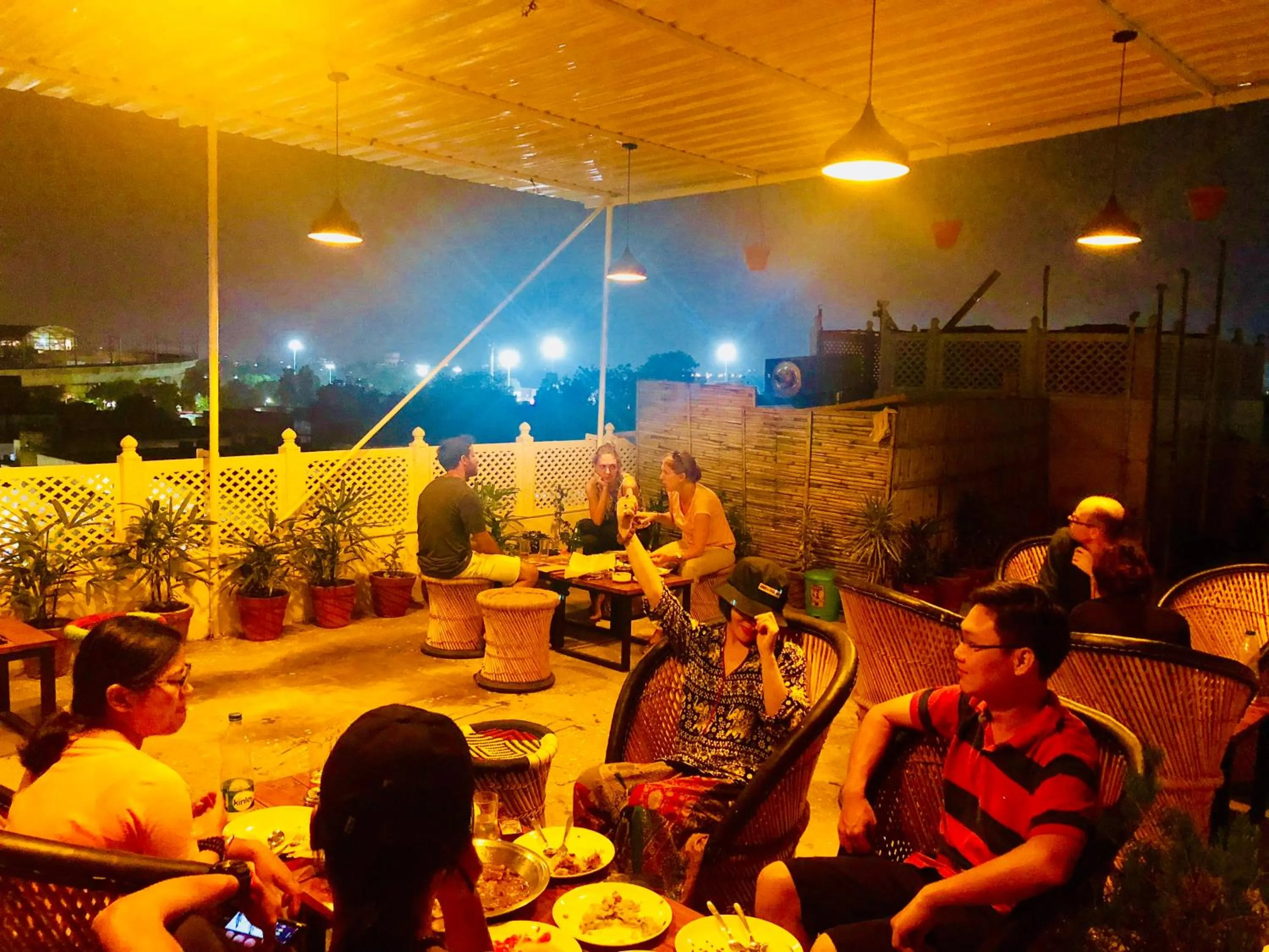 Meals in Hotel Classic Inn Near Jaipur Railway Station