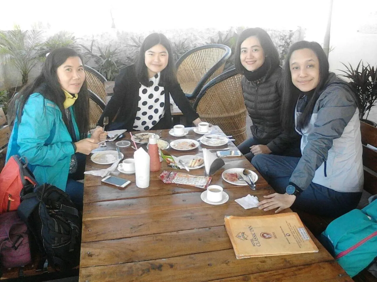 Day in Hotel Classic Inn Near Jaipur Railway Station