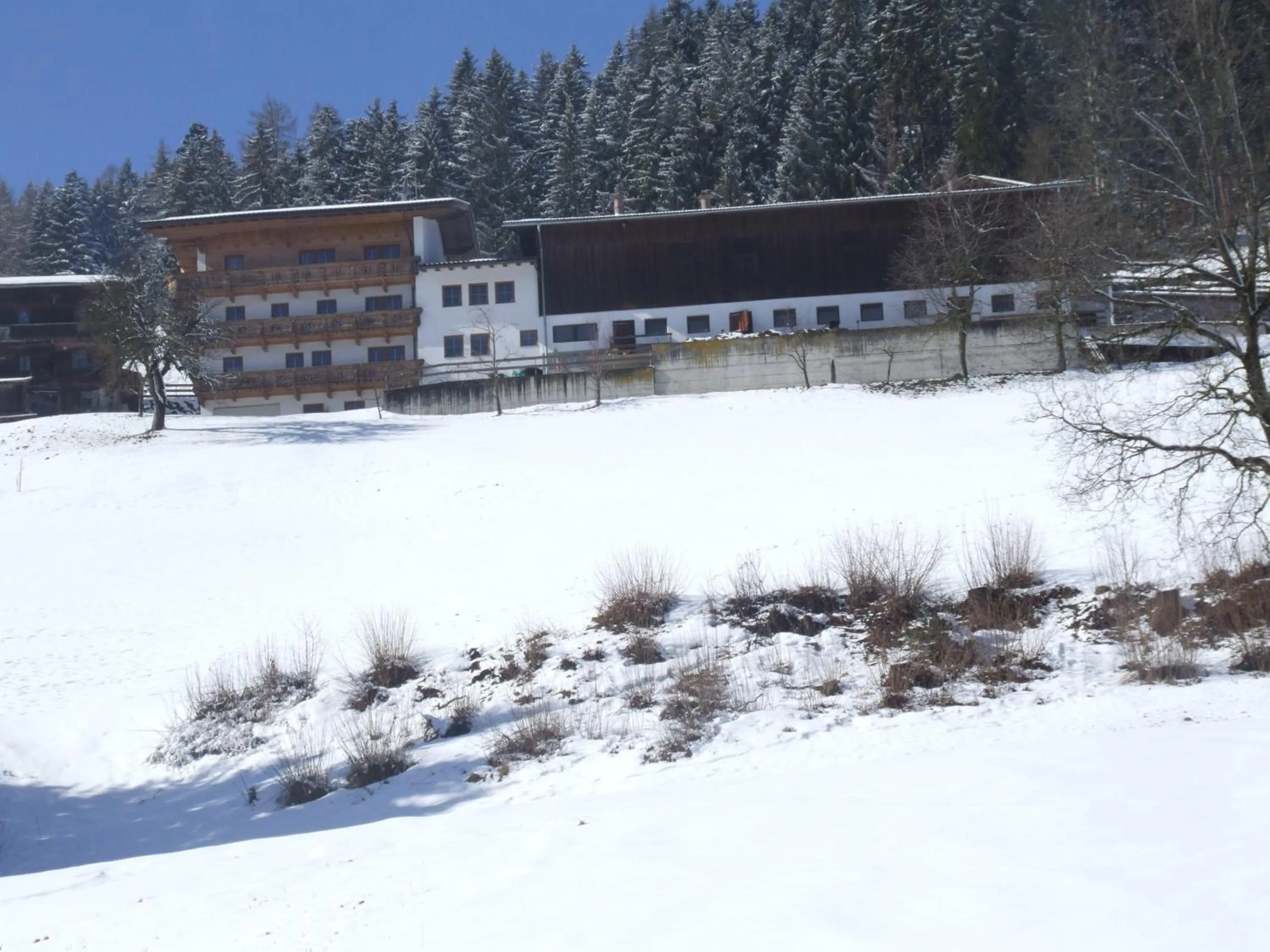 Ferienwohnung Lehenhof
