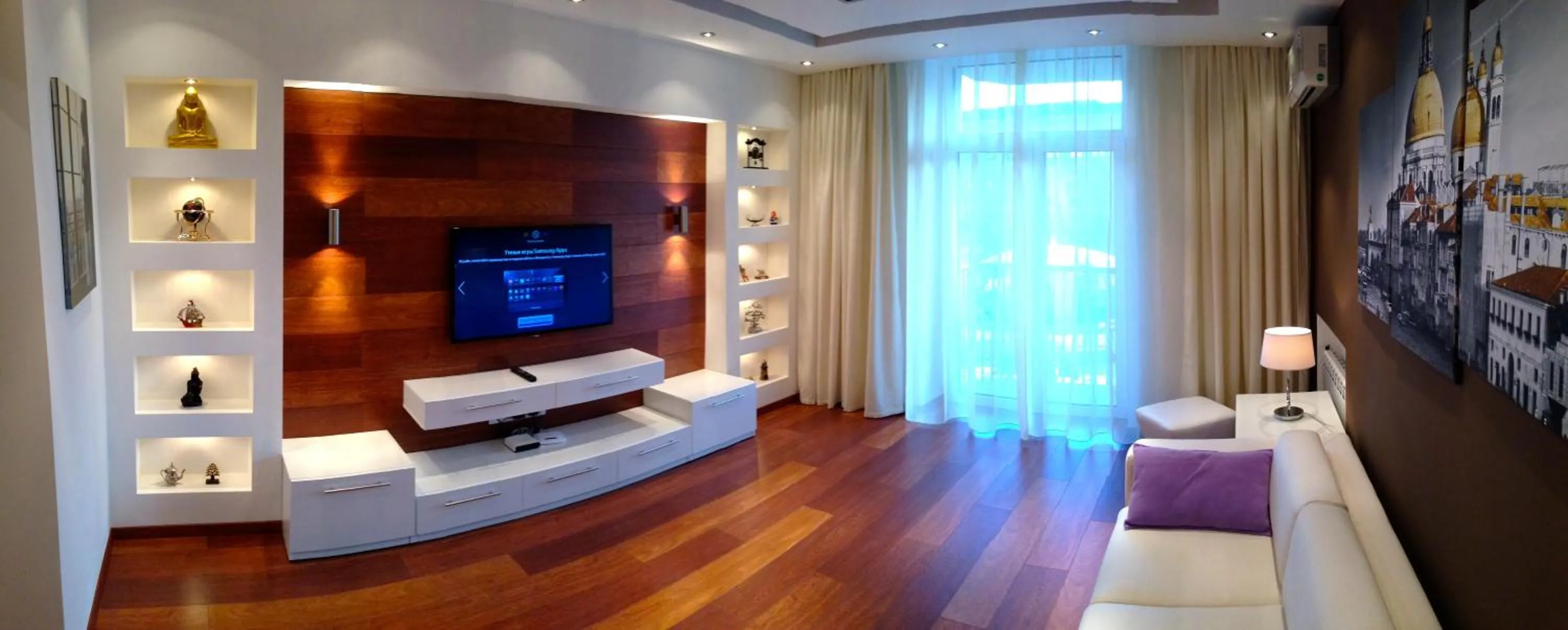 Apartment Mihailovskaya