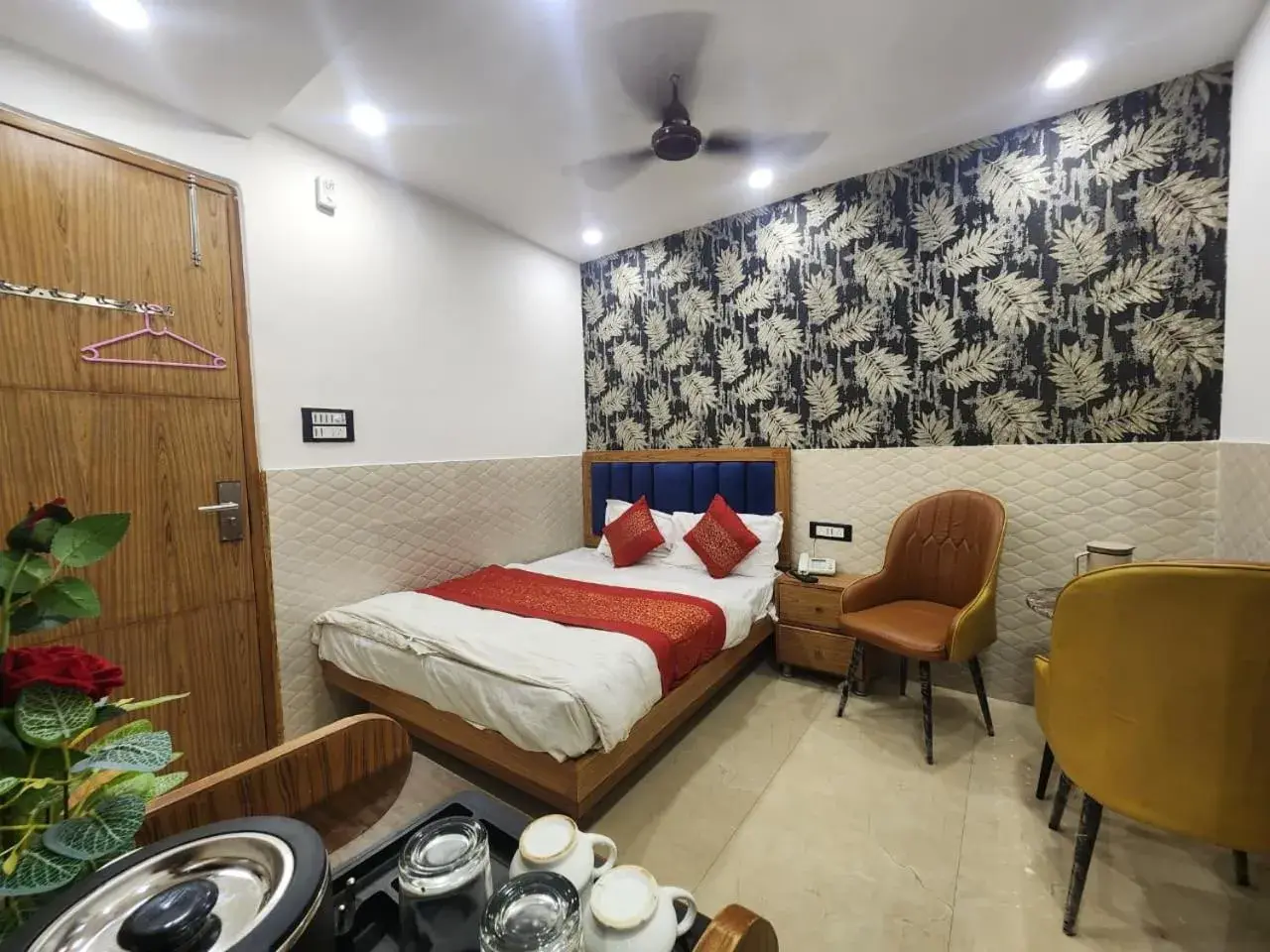 Hotel The Yuvaan BnB- Near New Delhi Railway Station Hotel The Yuvaan BnB- Near New Delhi Railway Station