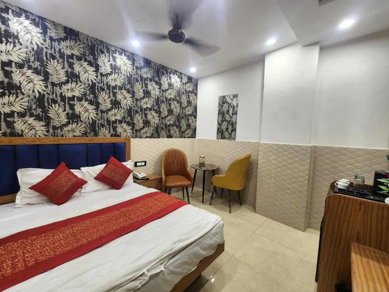 Hotel The Yuvaan BnB- Near New Delhi Railway Station