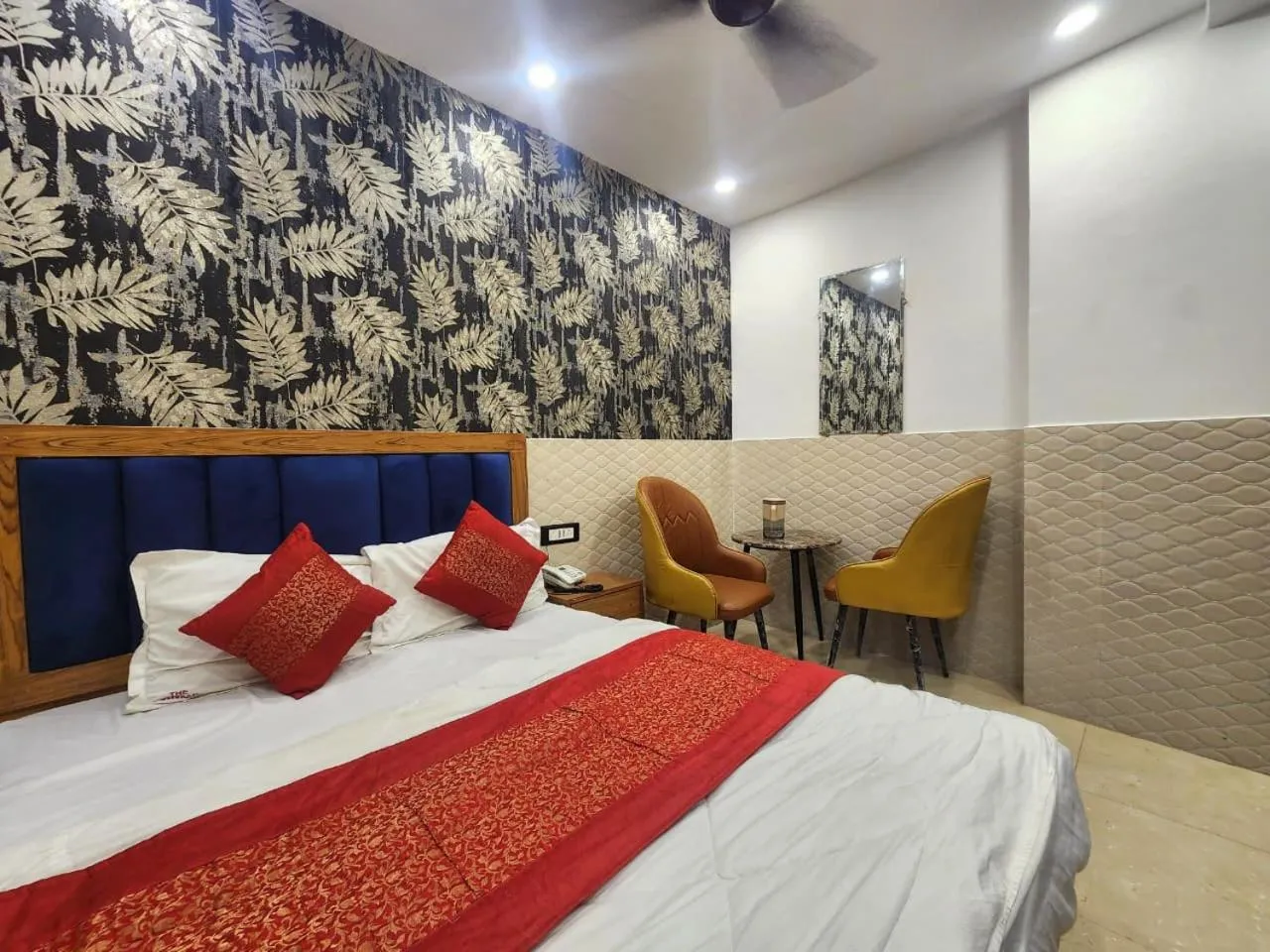 Hotel The Yuvaan BnB- Near New Delhi Railway Station