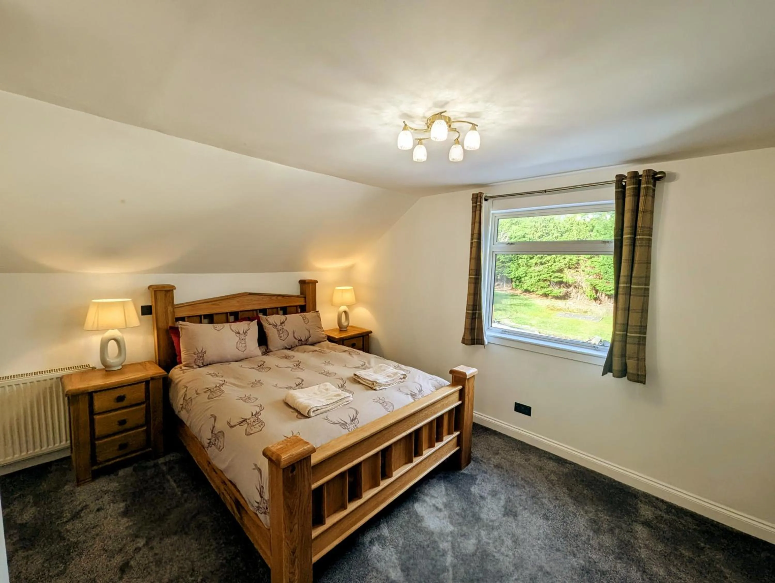 Bed in Appin House B&B