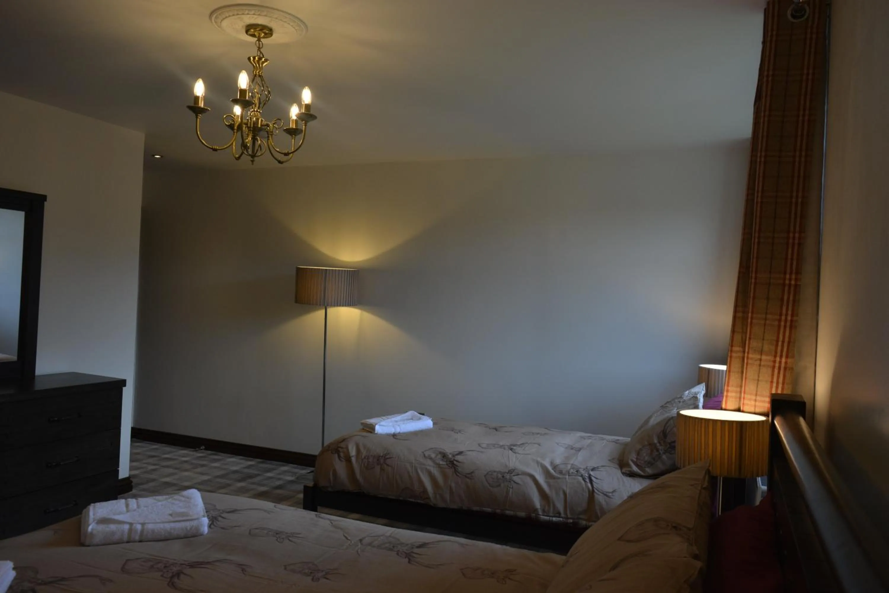 Bed in Appin House B&B