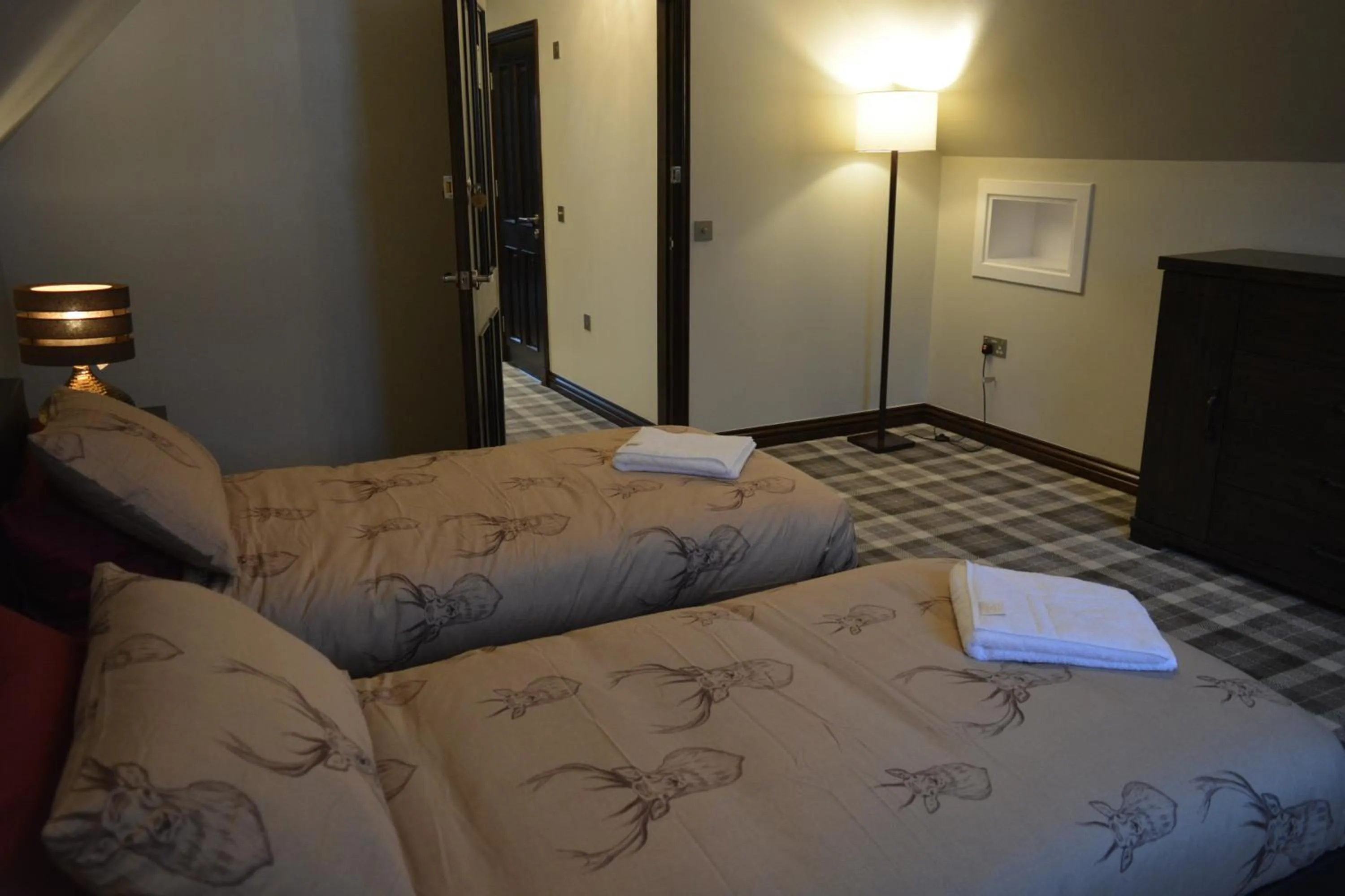 Bed in Appin House B&B