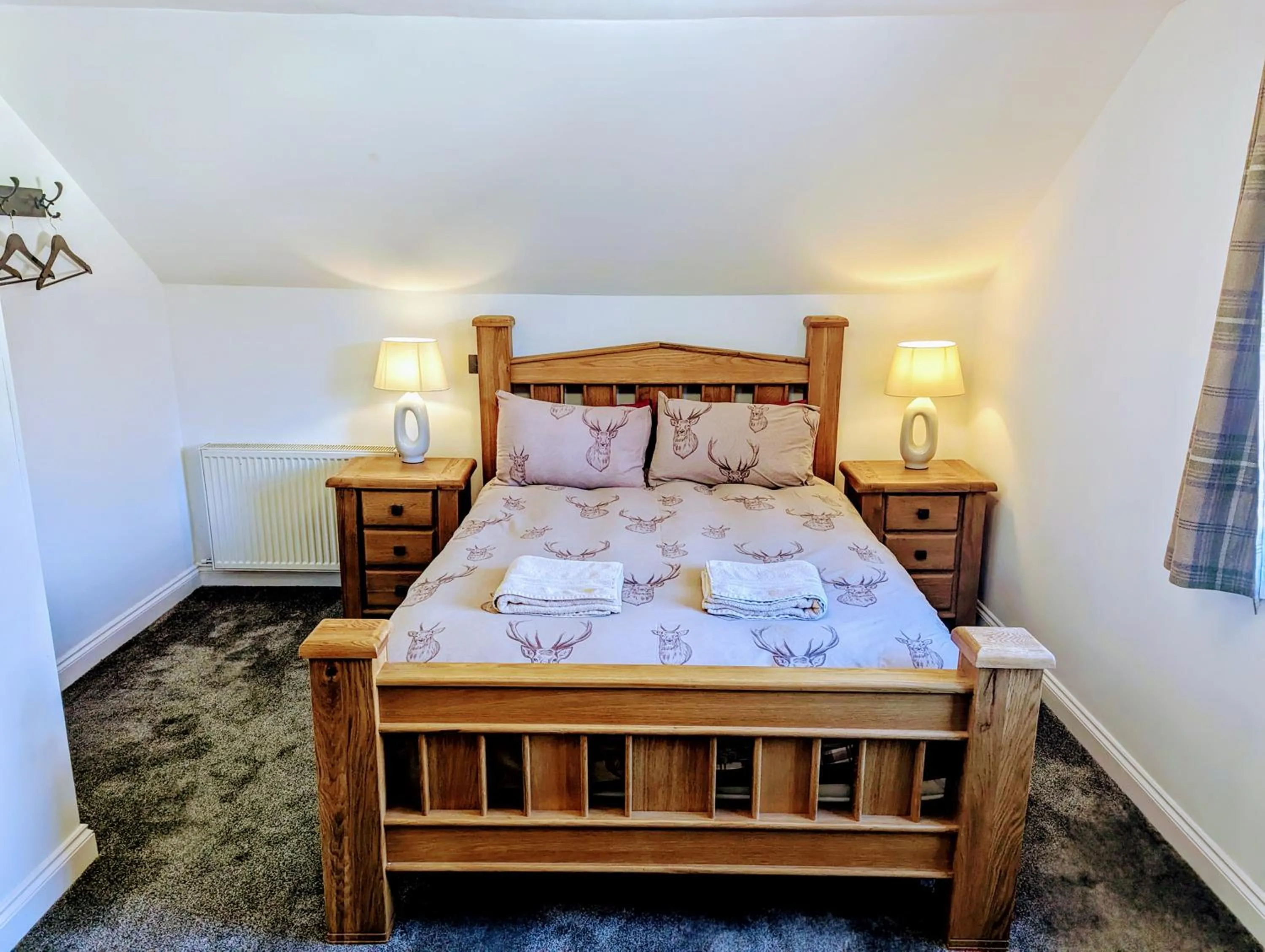 Bed in Appin House B&B