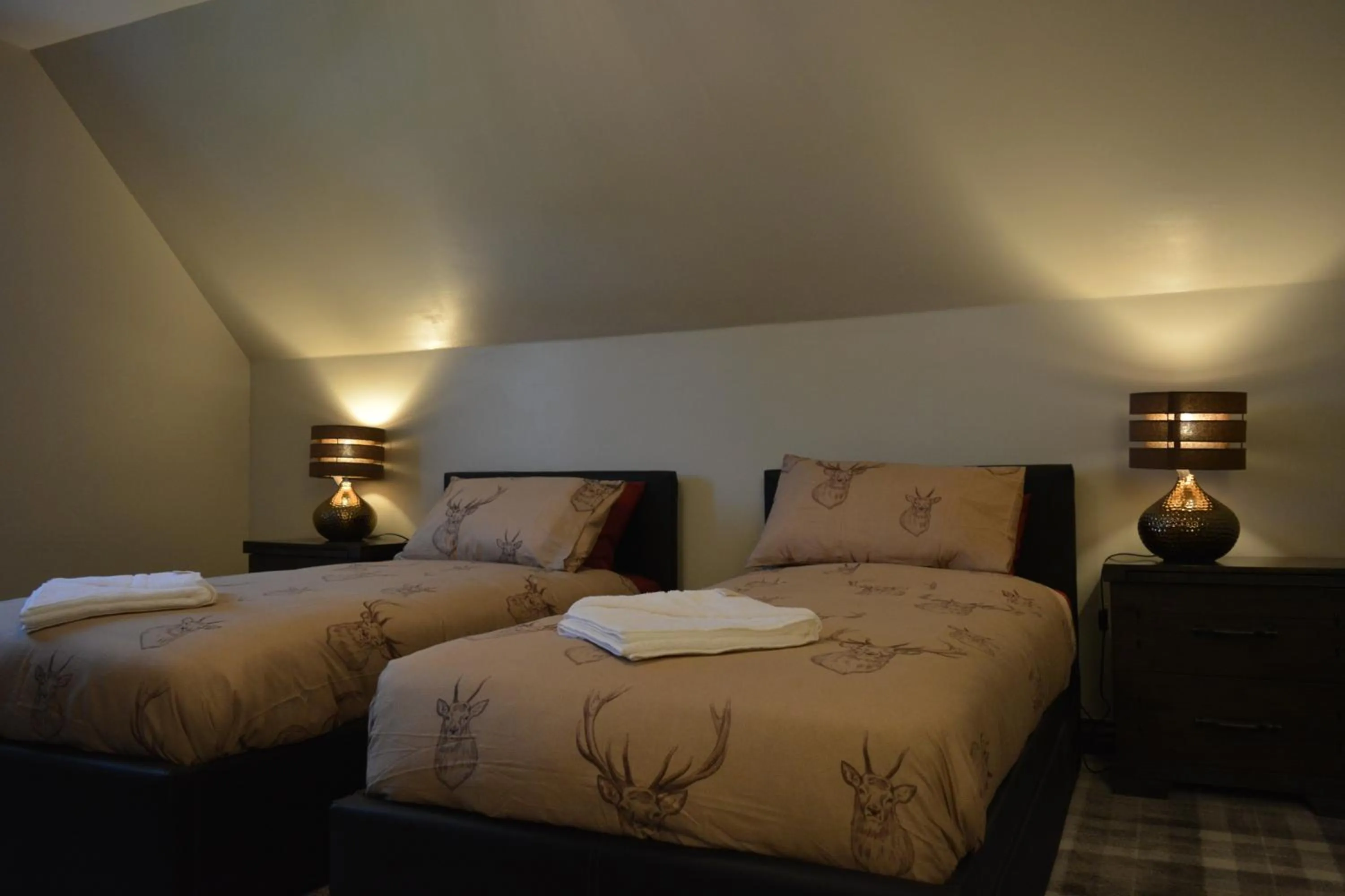 Bed in Appin House B&B