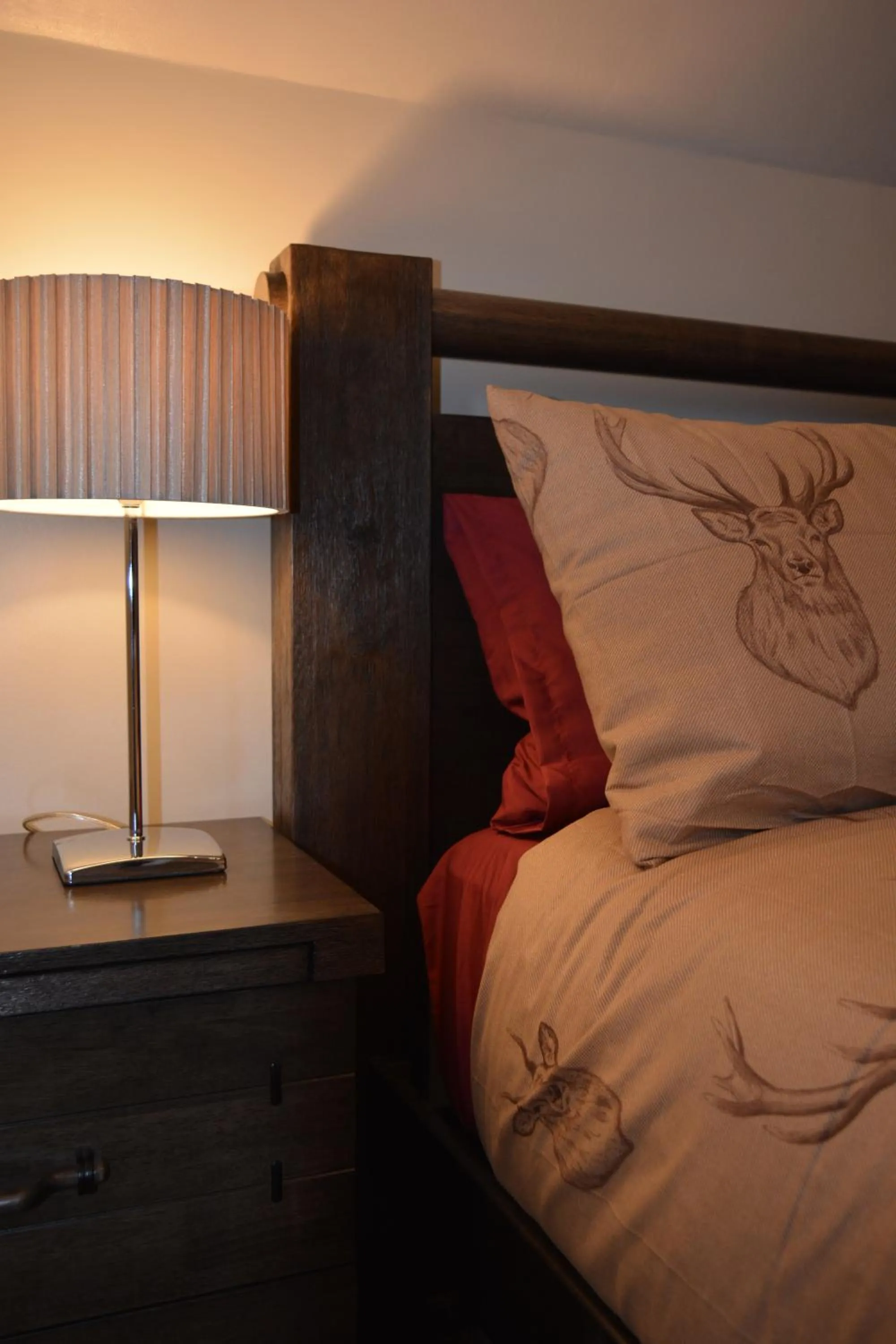 Bed in Appin House B&B
