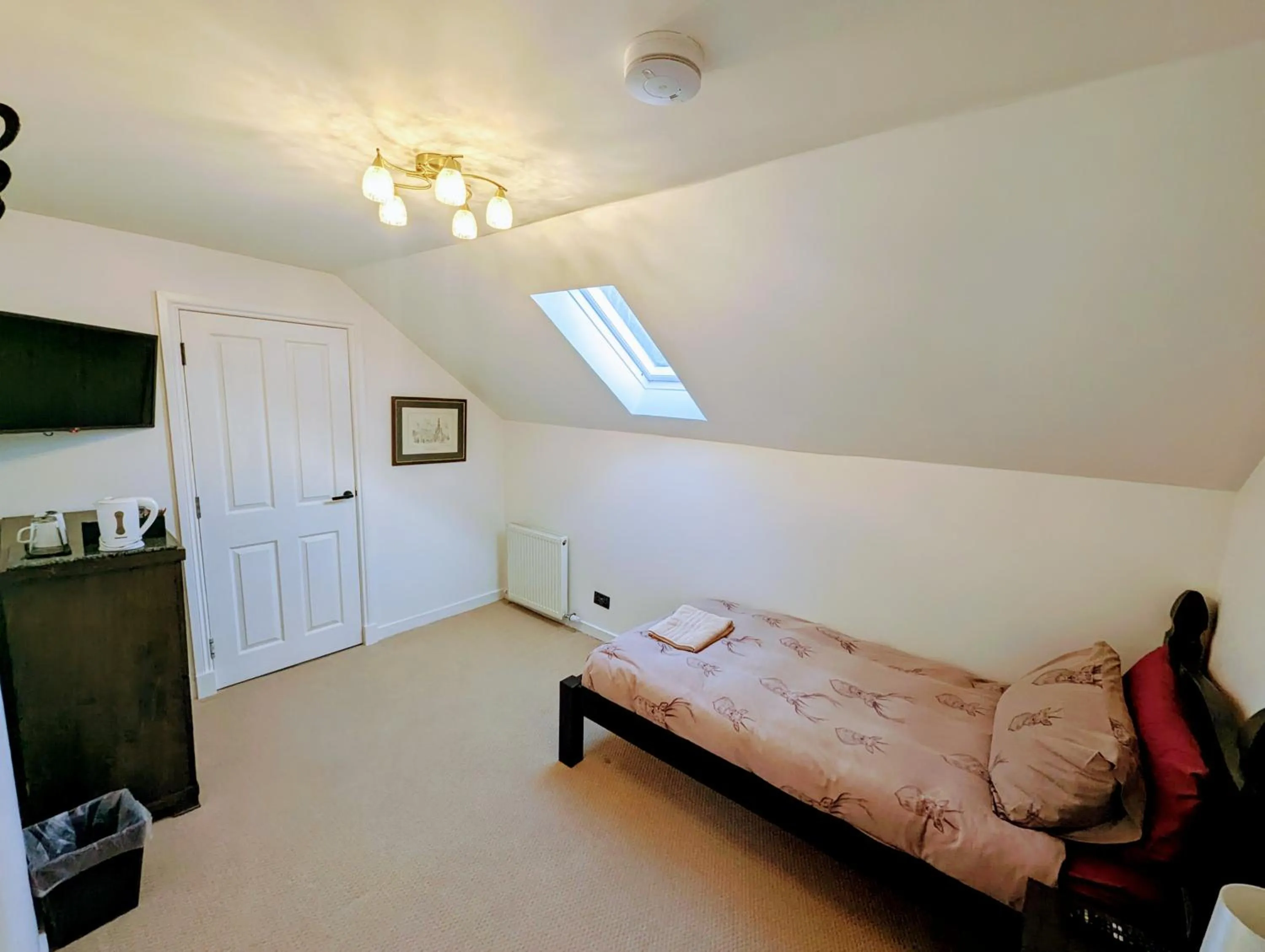 Bed in Appin House B&B