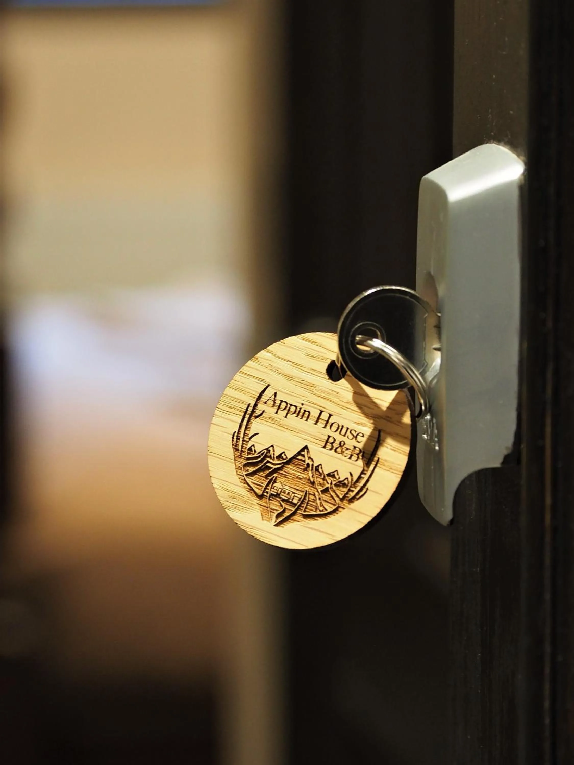 Internal: Not applicable to any particular room in Appin House B&B