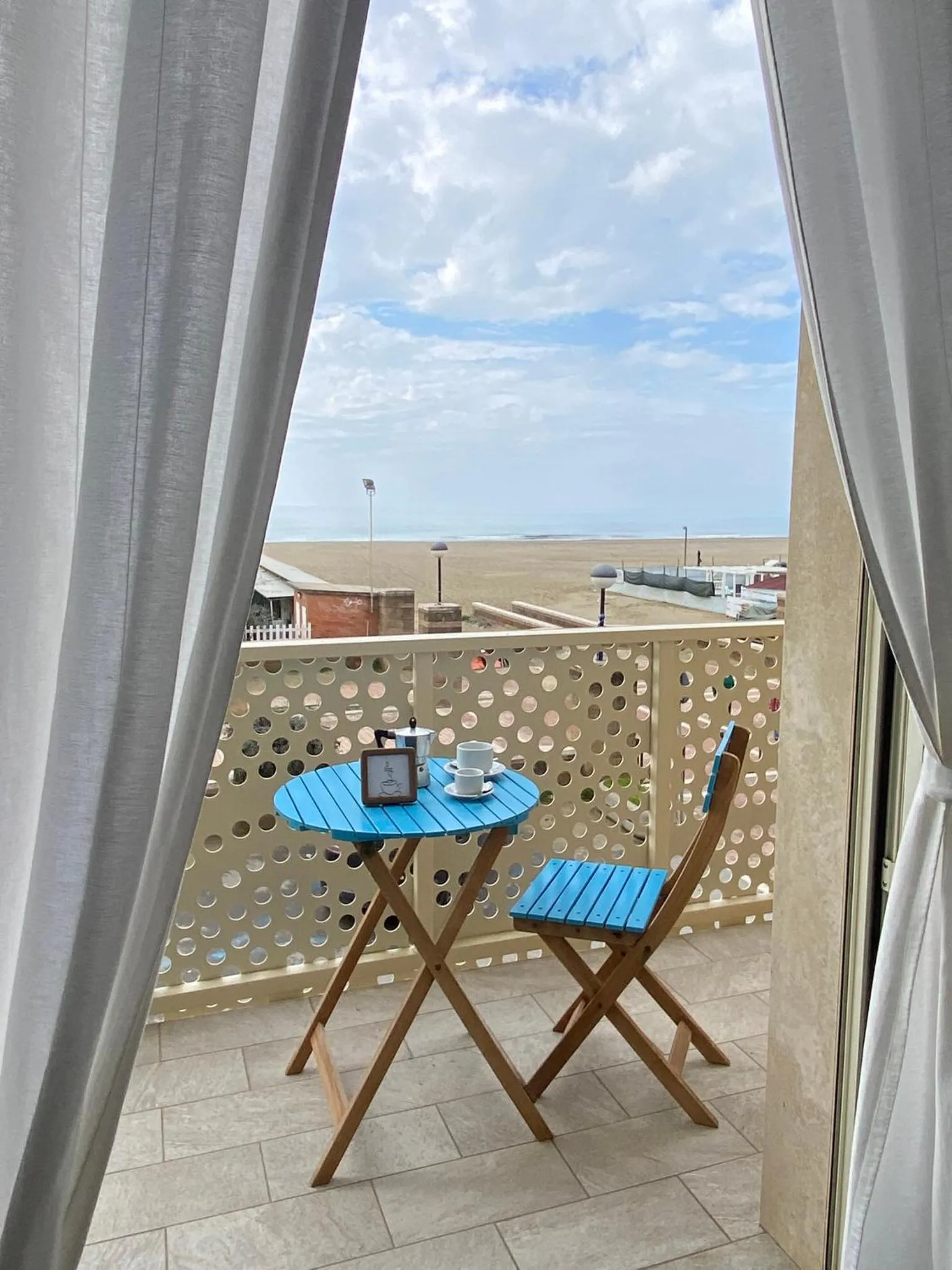 View (from property/room) in Appartamenti Le Perle di Venere