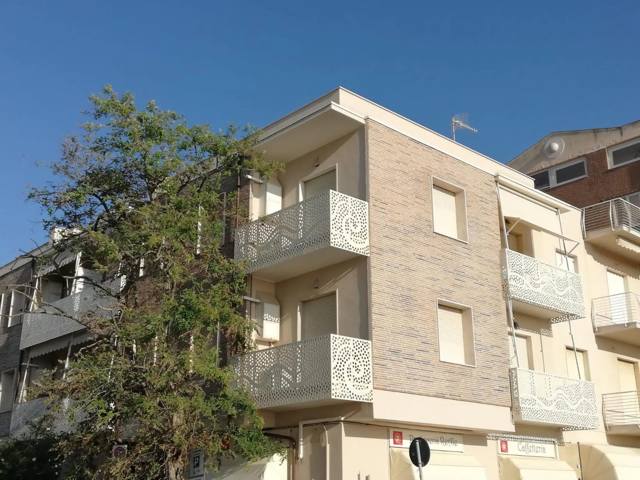 Property building in Appartamenti Le Perle di Venere