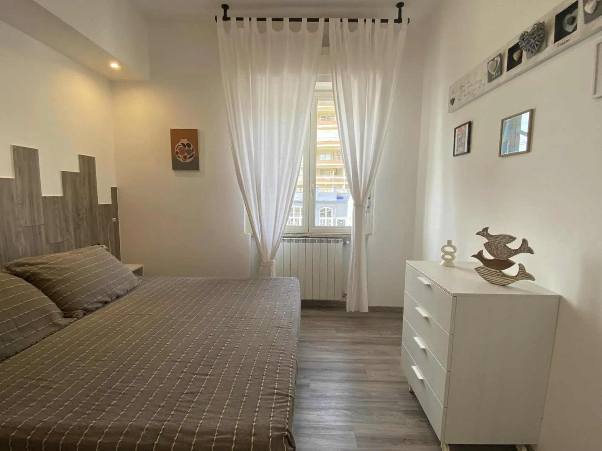 Bedroom, Bed in Appartamenti Le Perle di Venere