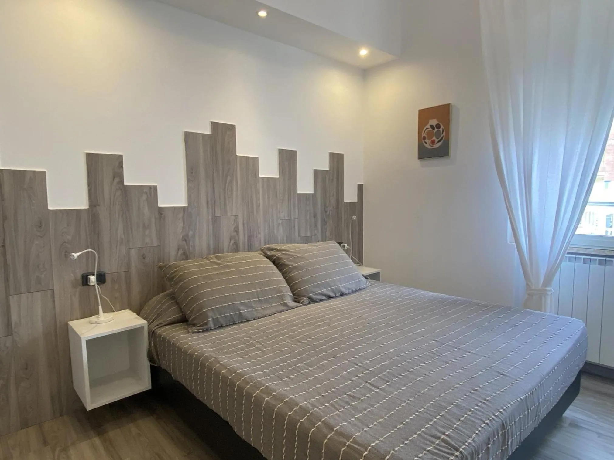 Bedroom, Bed in Appartamenti Le Perle di Venere