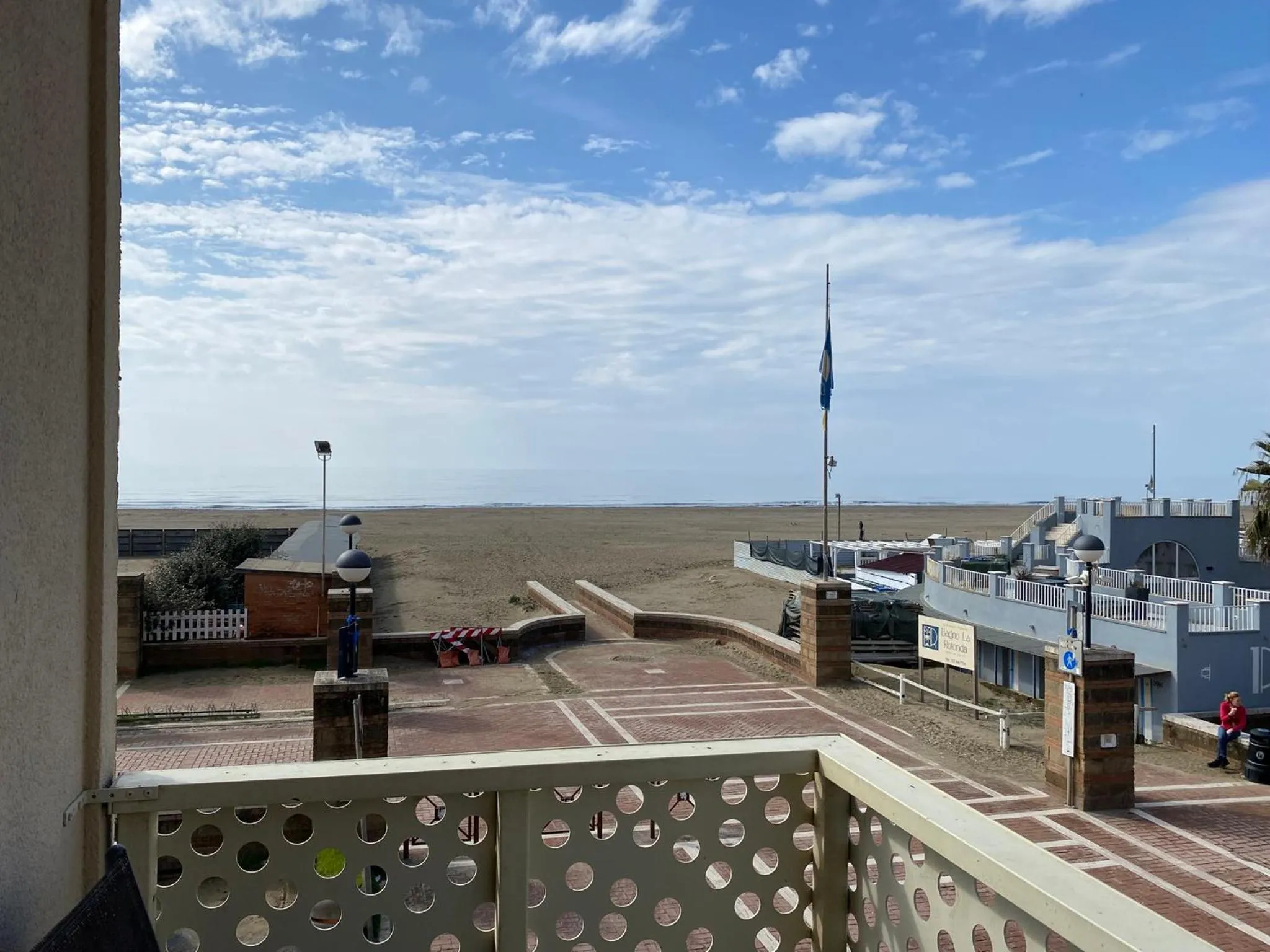 View (from property/room) in Appartamenti Le Perle di Venere