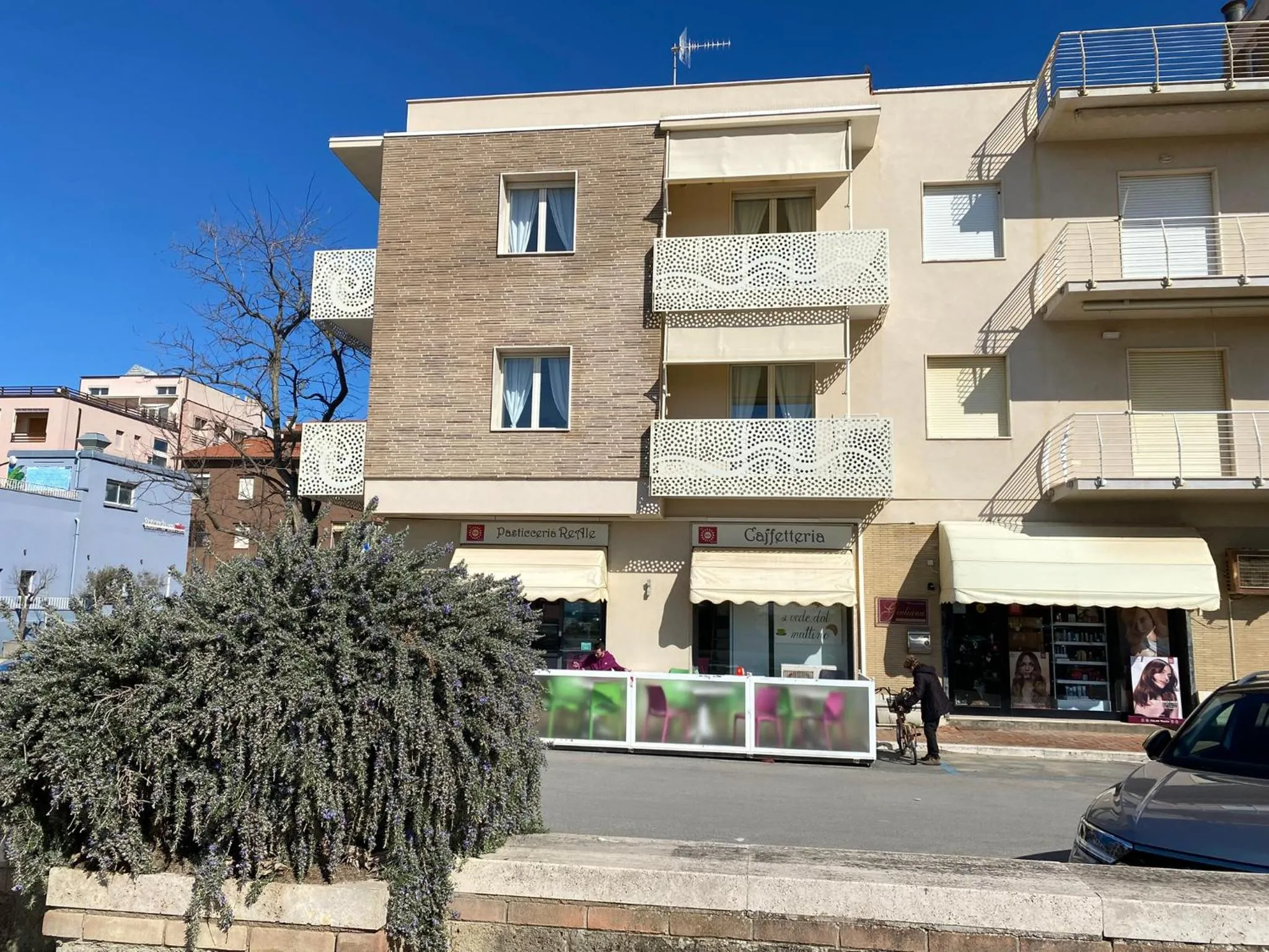Property building in Appartamenti Le Perle di Venere