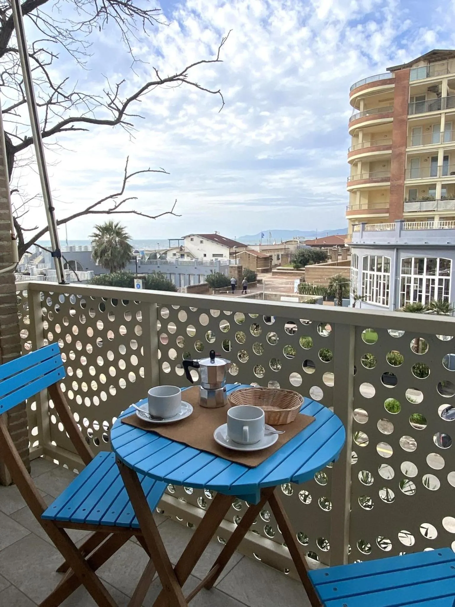 View (from property/room) in Appartamenti Le Perle di Venere