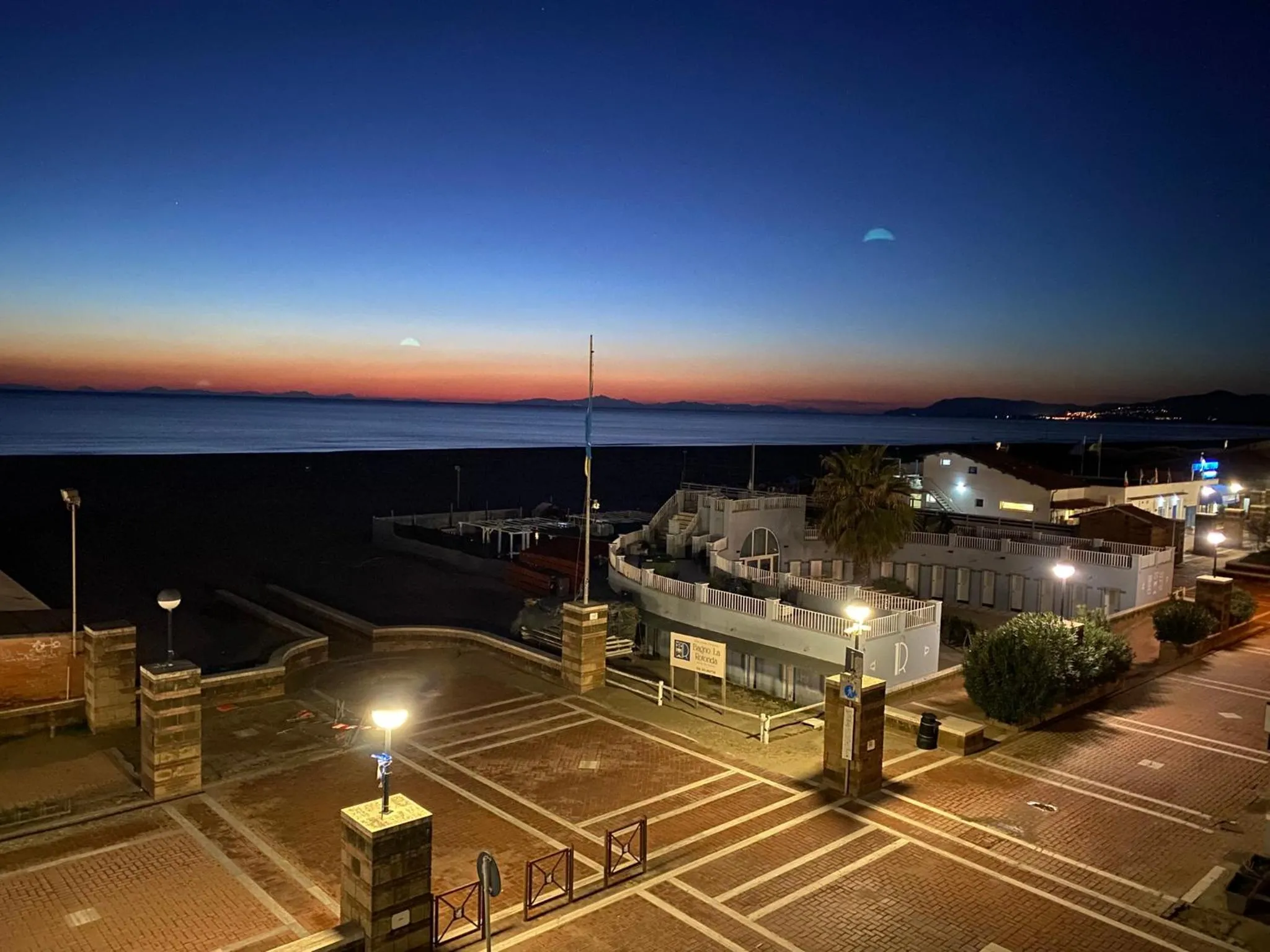 View (from property/room) in Appartamenti Le Perle di Venere