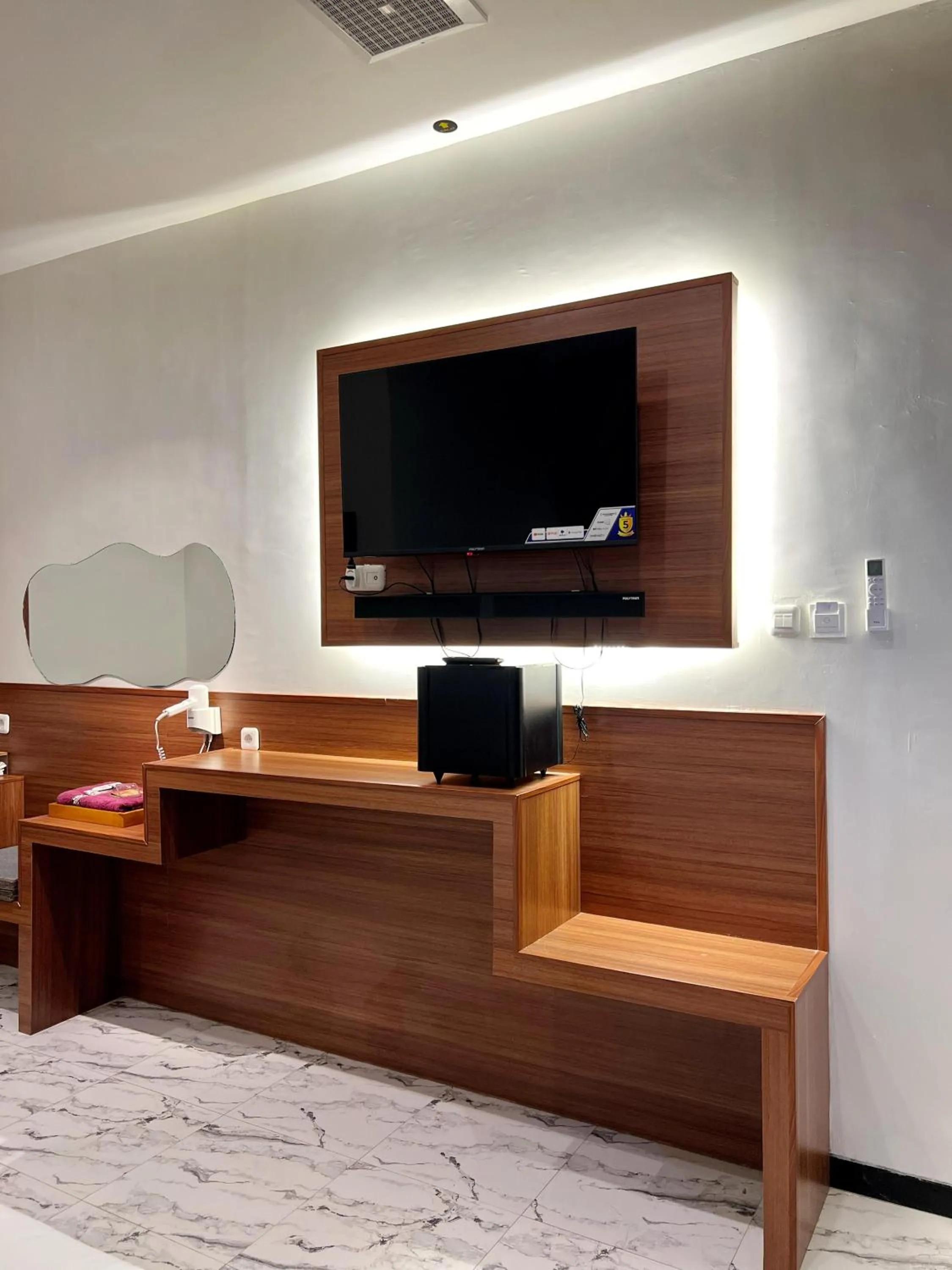 Hotel The Sri Rejeki