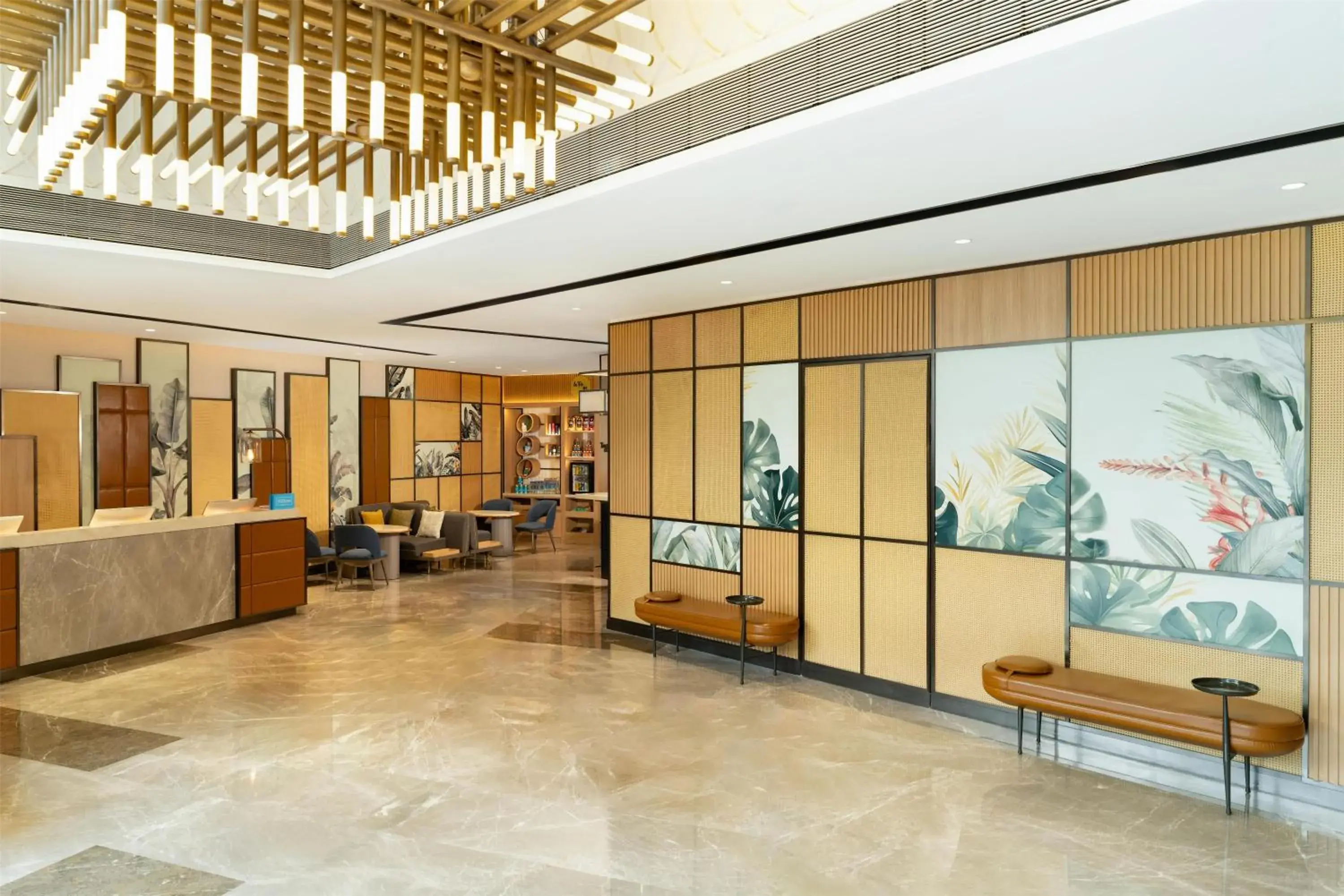 Hilton Garden Inn Mumbai International Airport Hilton Garden Inn Mumbai International Airport