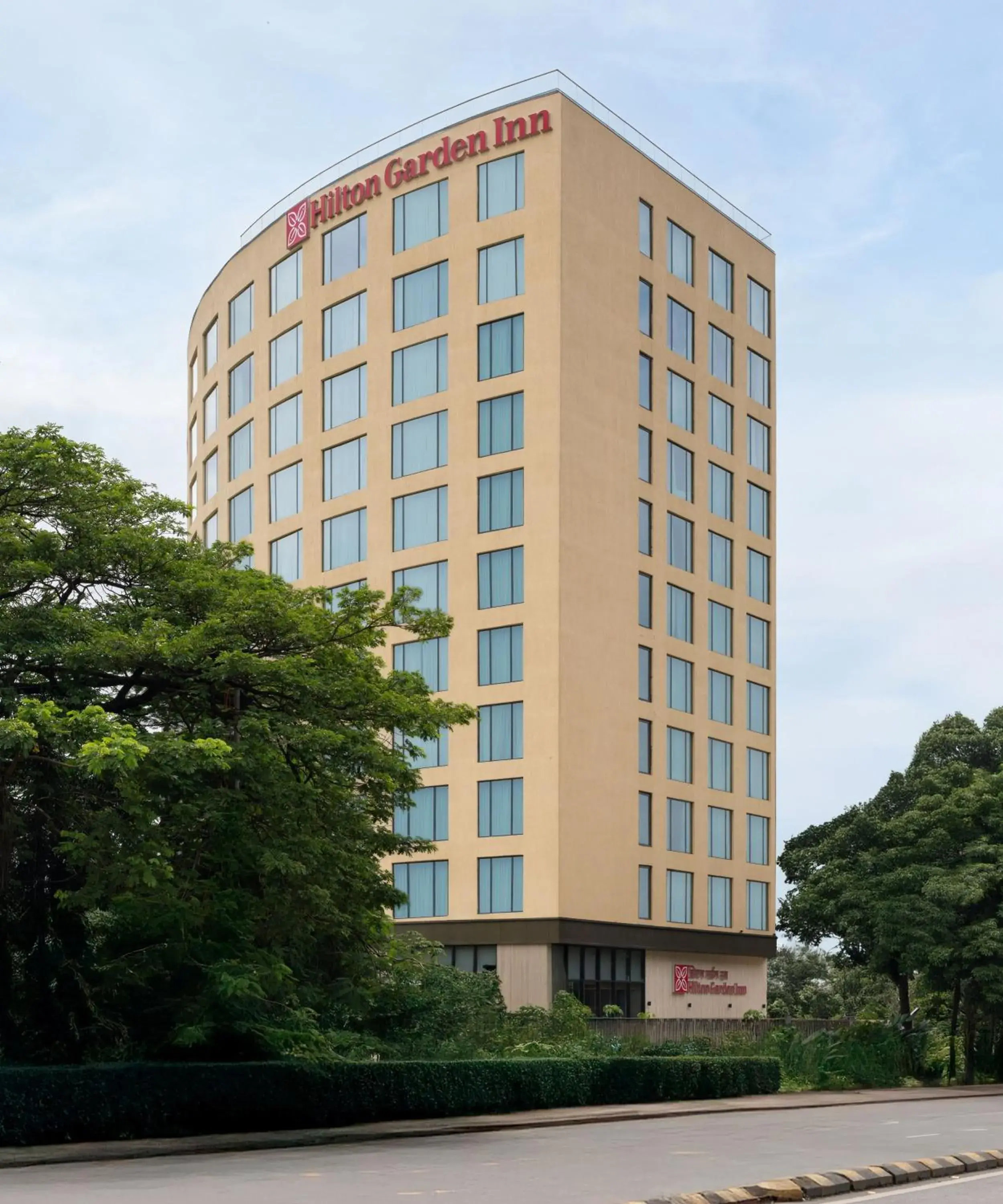 Hilton Garden Inn Mumbai International Airport Hilton Garden Inn Mumbai International Airport